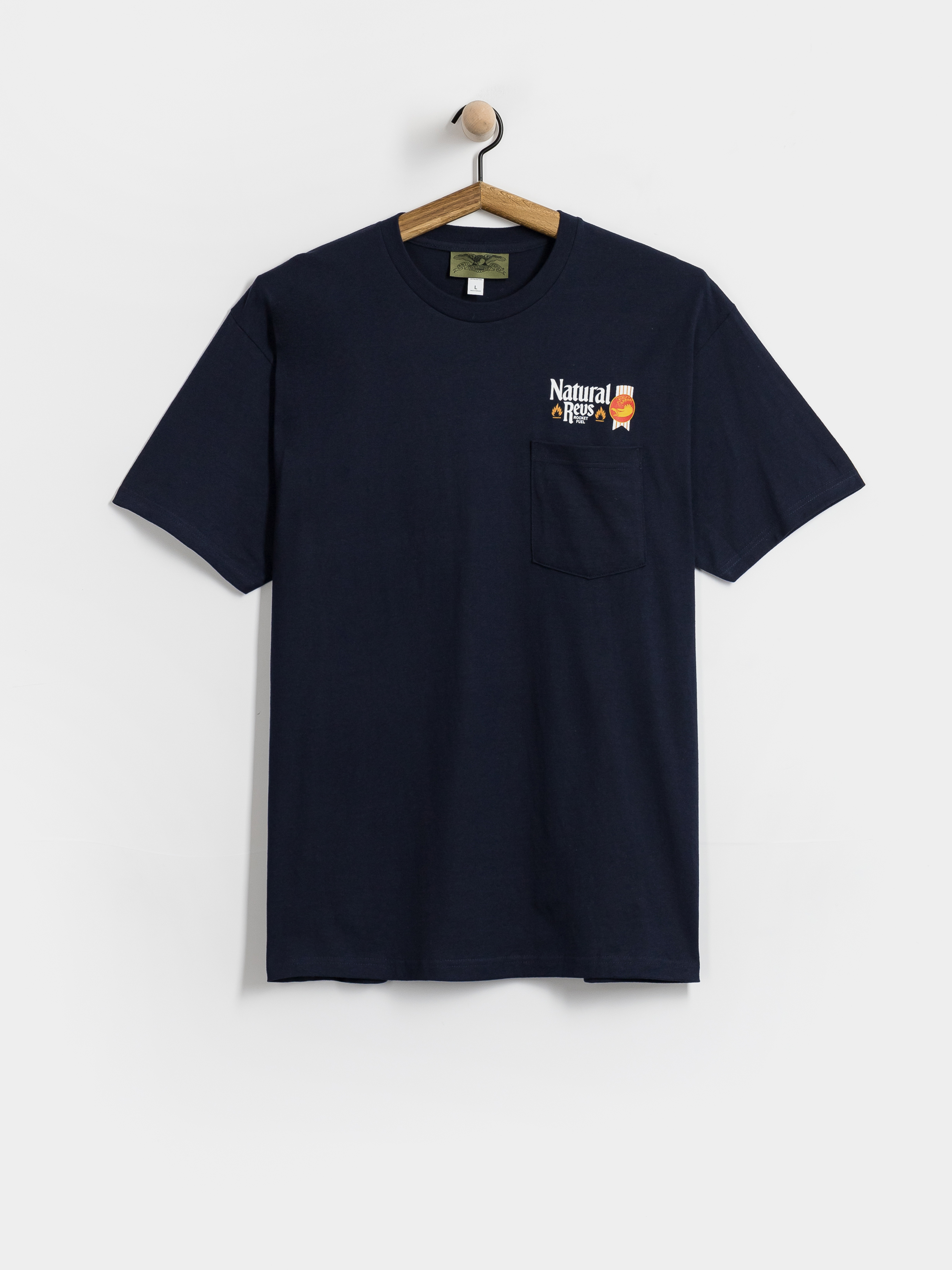 Tricou Antihero Natty Revs