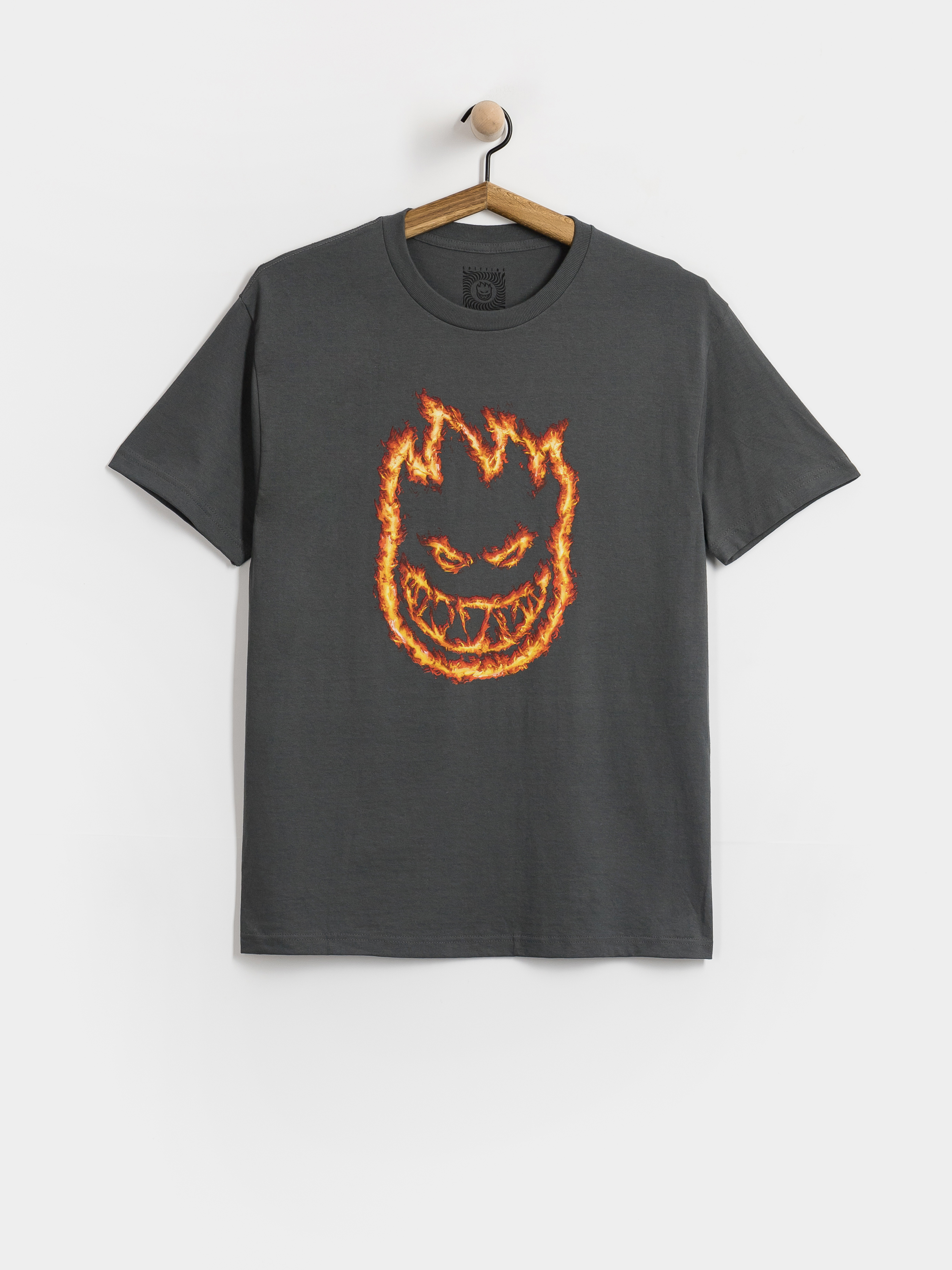 Tricou Spitfire Charred Remains (charcoal)