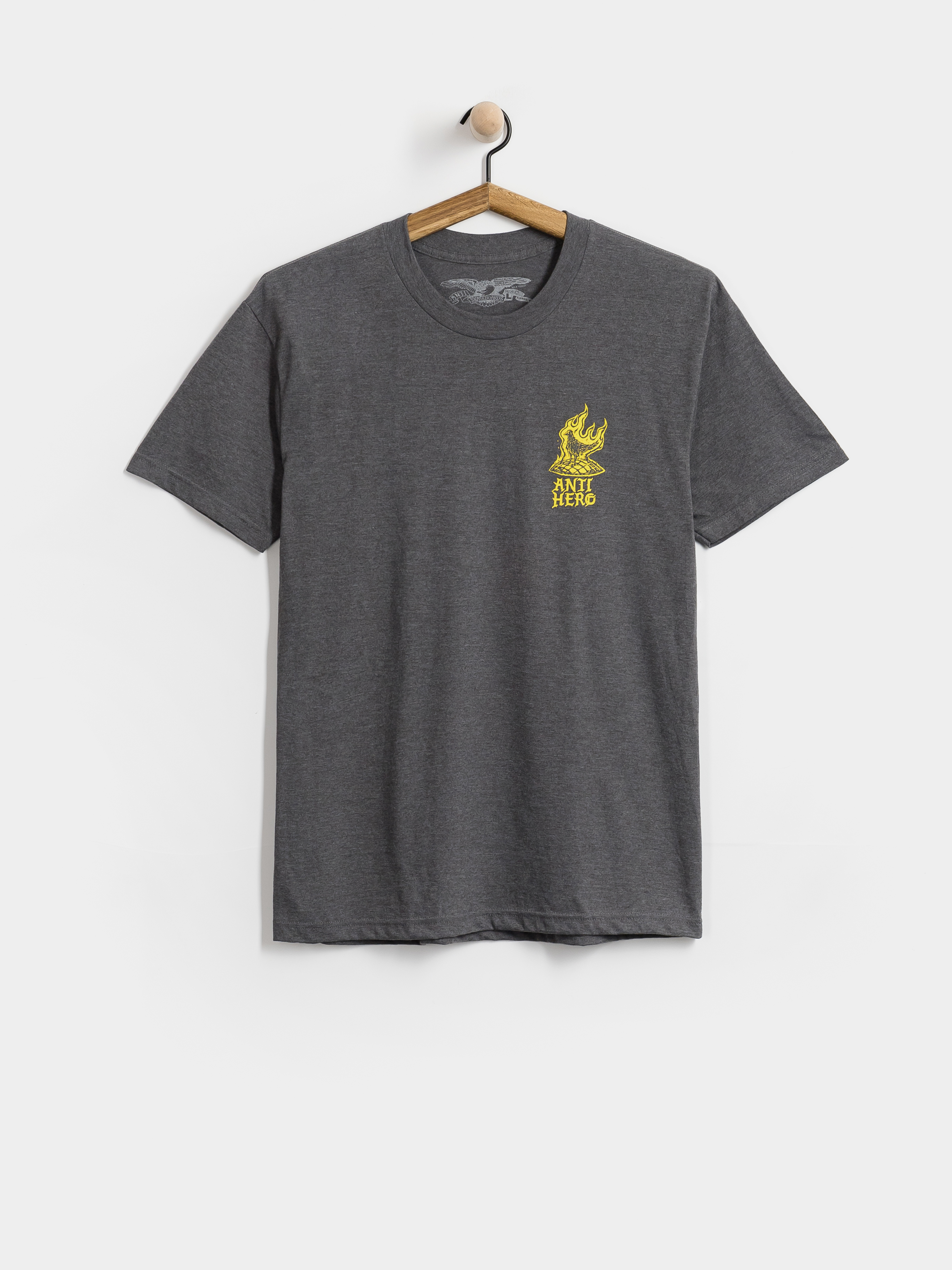 Tricou Antihero Fireside