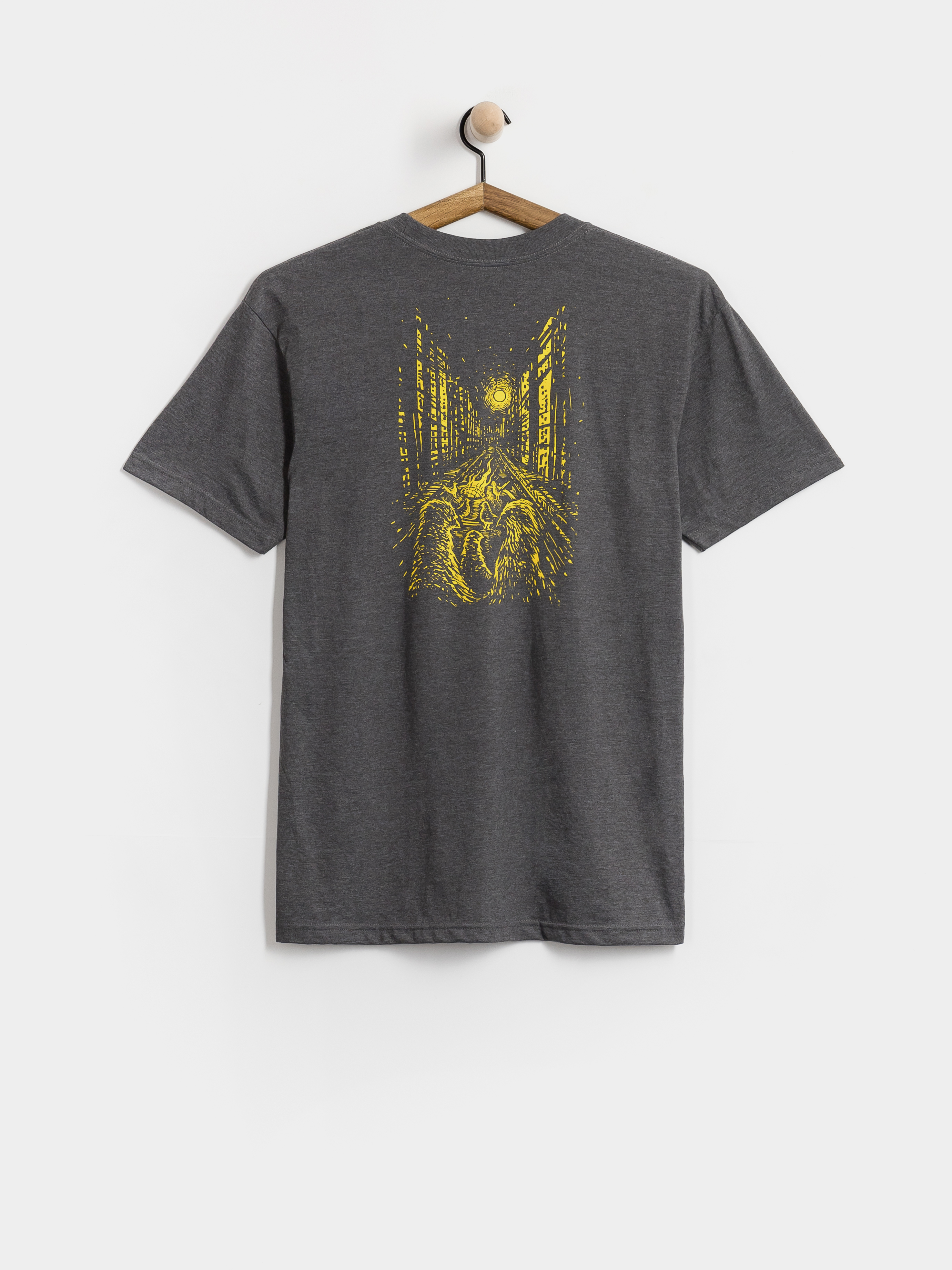 Tricou Antihero Fireside