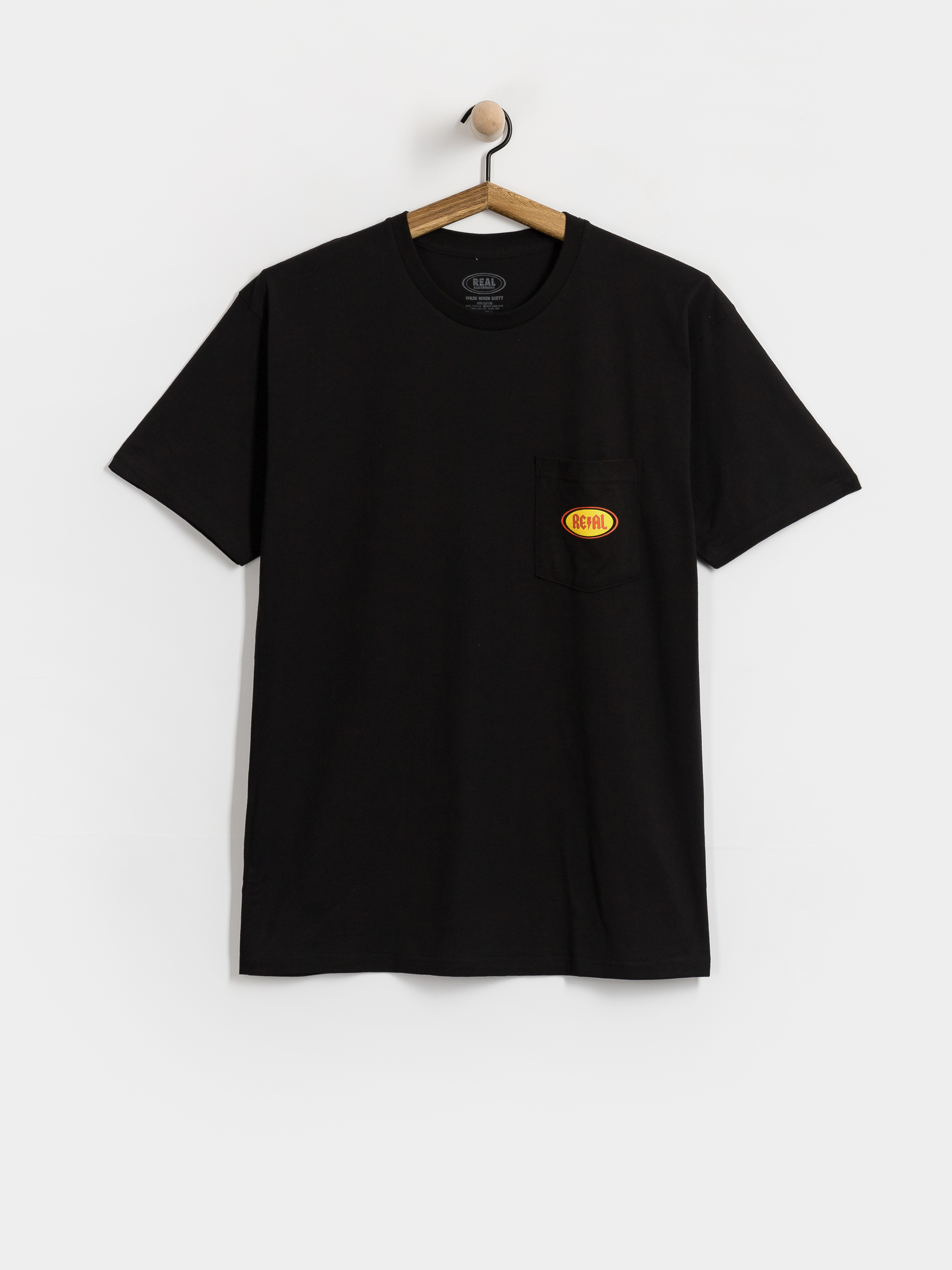 Tricou Real Deeds Oval