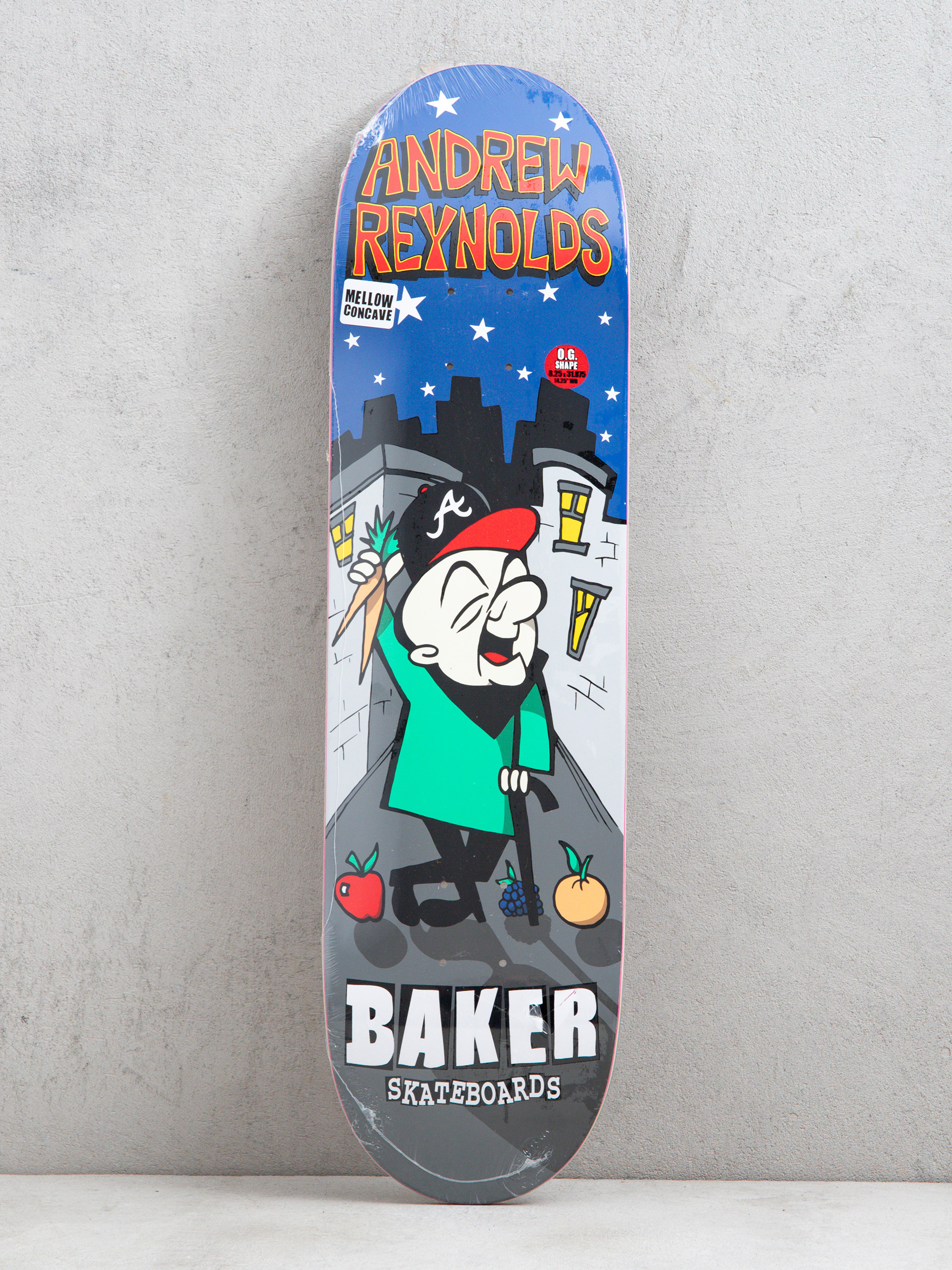 Placă Baker Andrew Reynolds Mr. Androo