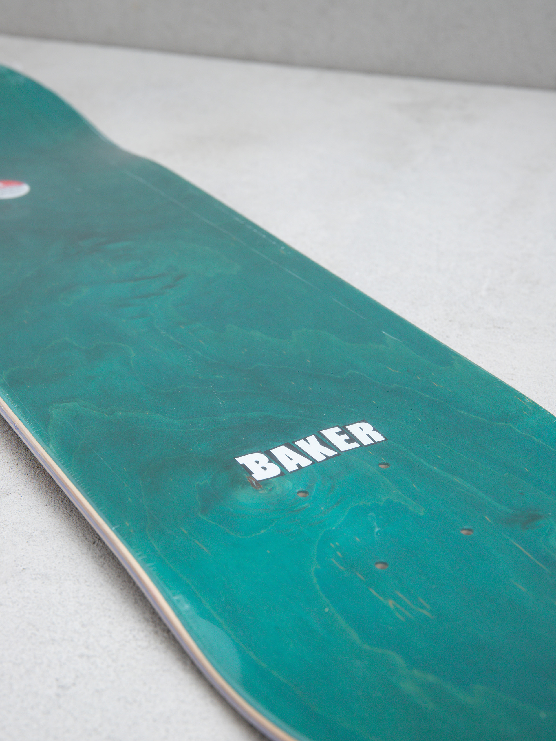 Placă Baker Casper Brooker Block Busters