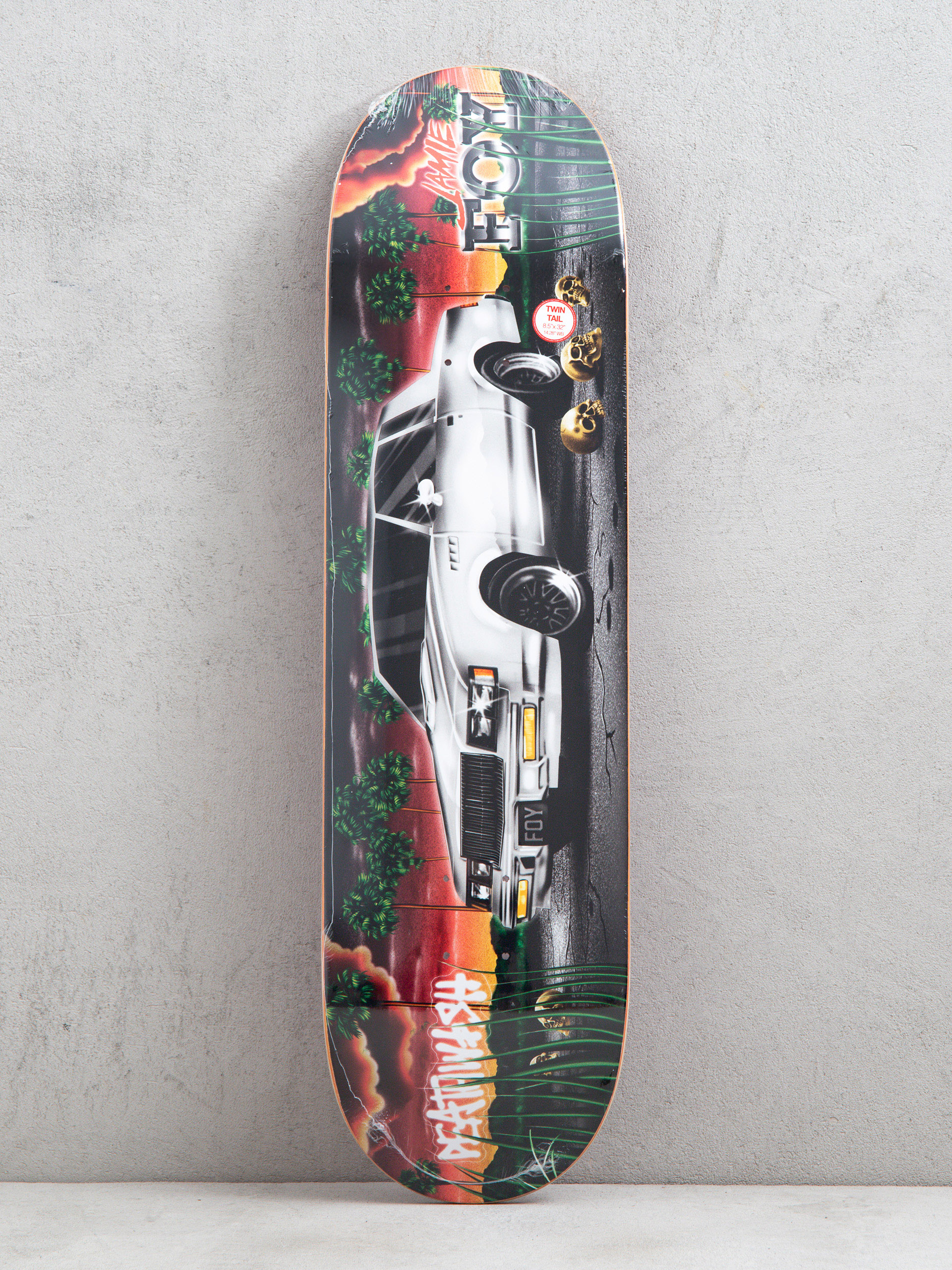 Placă Deathwish JF Samborgini Twin