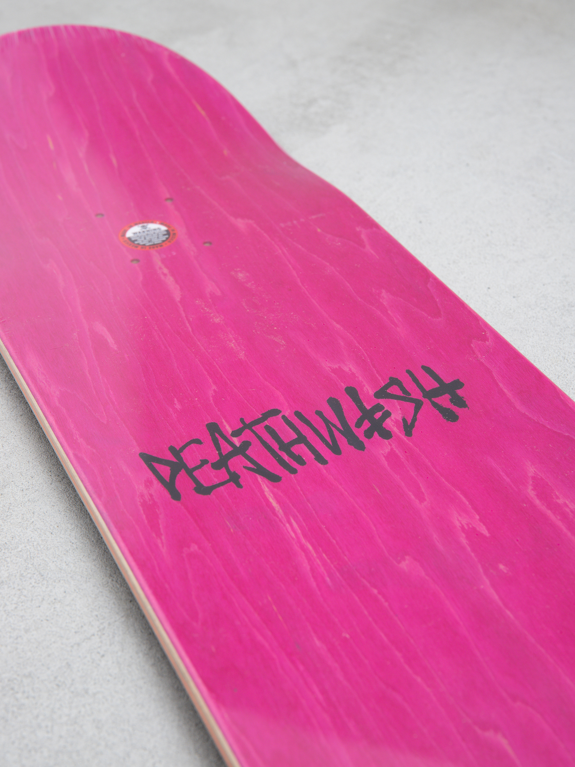 Placă Deathwish JF Samborgini Twin