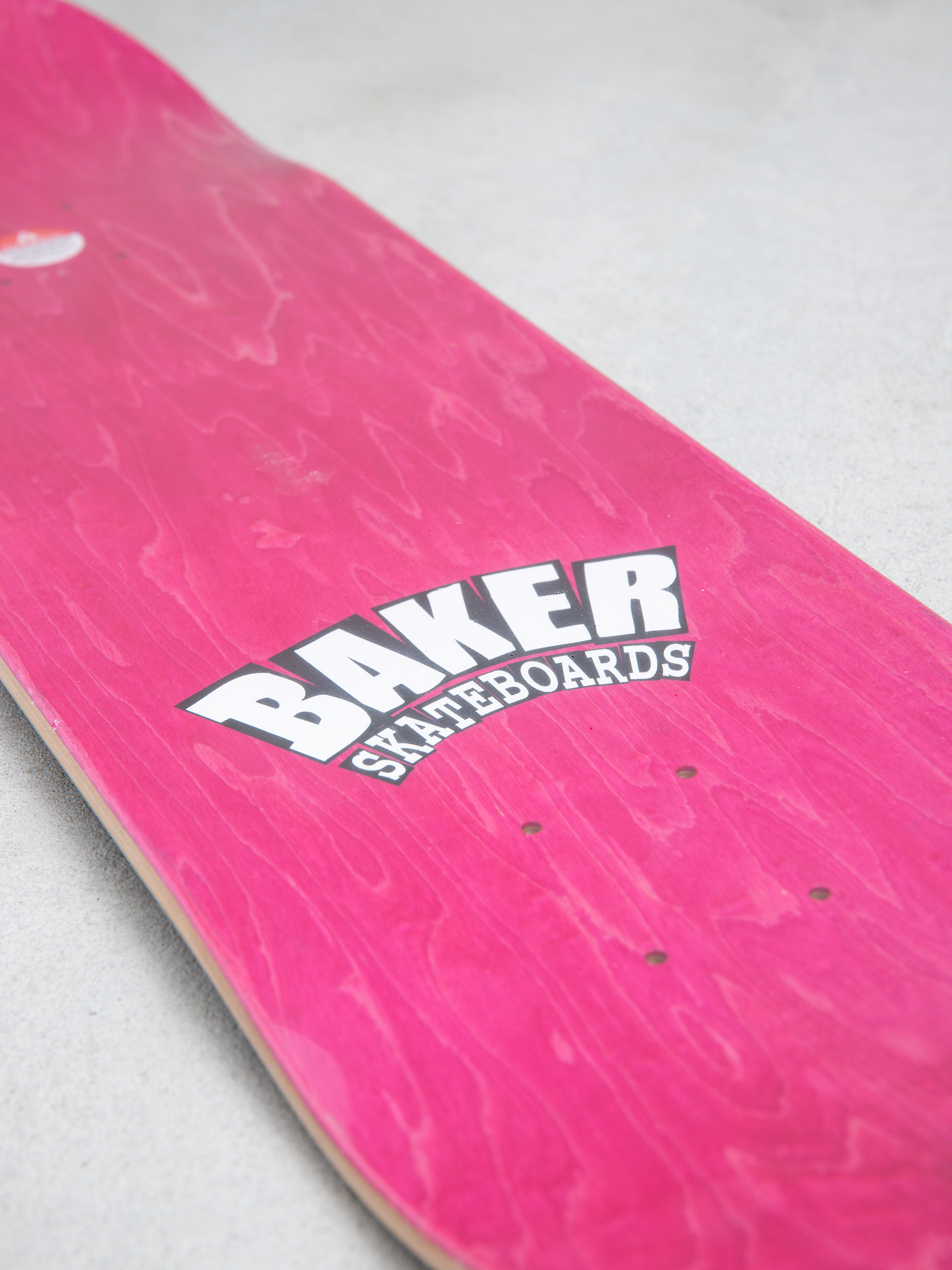Placă Baker Kevin Spanky Long Spanky Jr