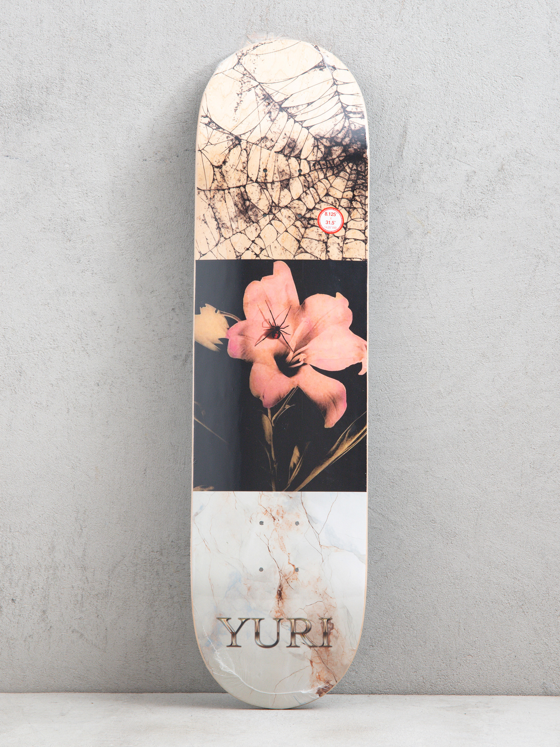 Placă Deathwish YF Memorial