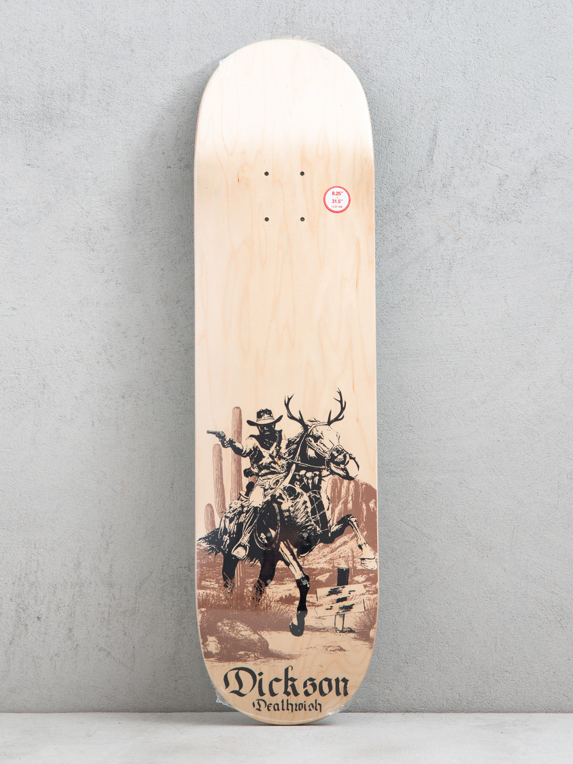 Placă Deathwish JD Hunt