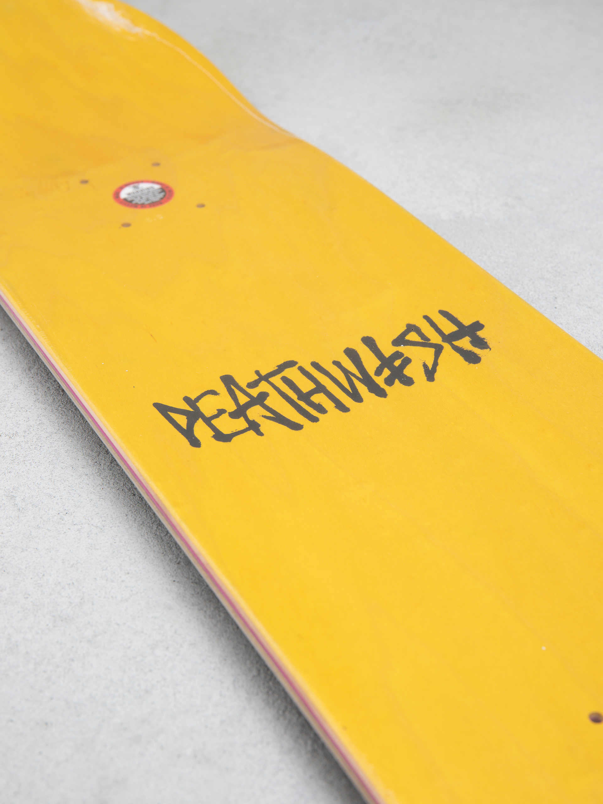 Placă Deathwish JF Samborgini Shifter