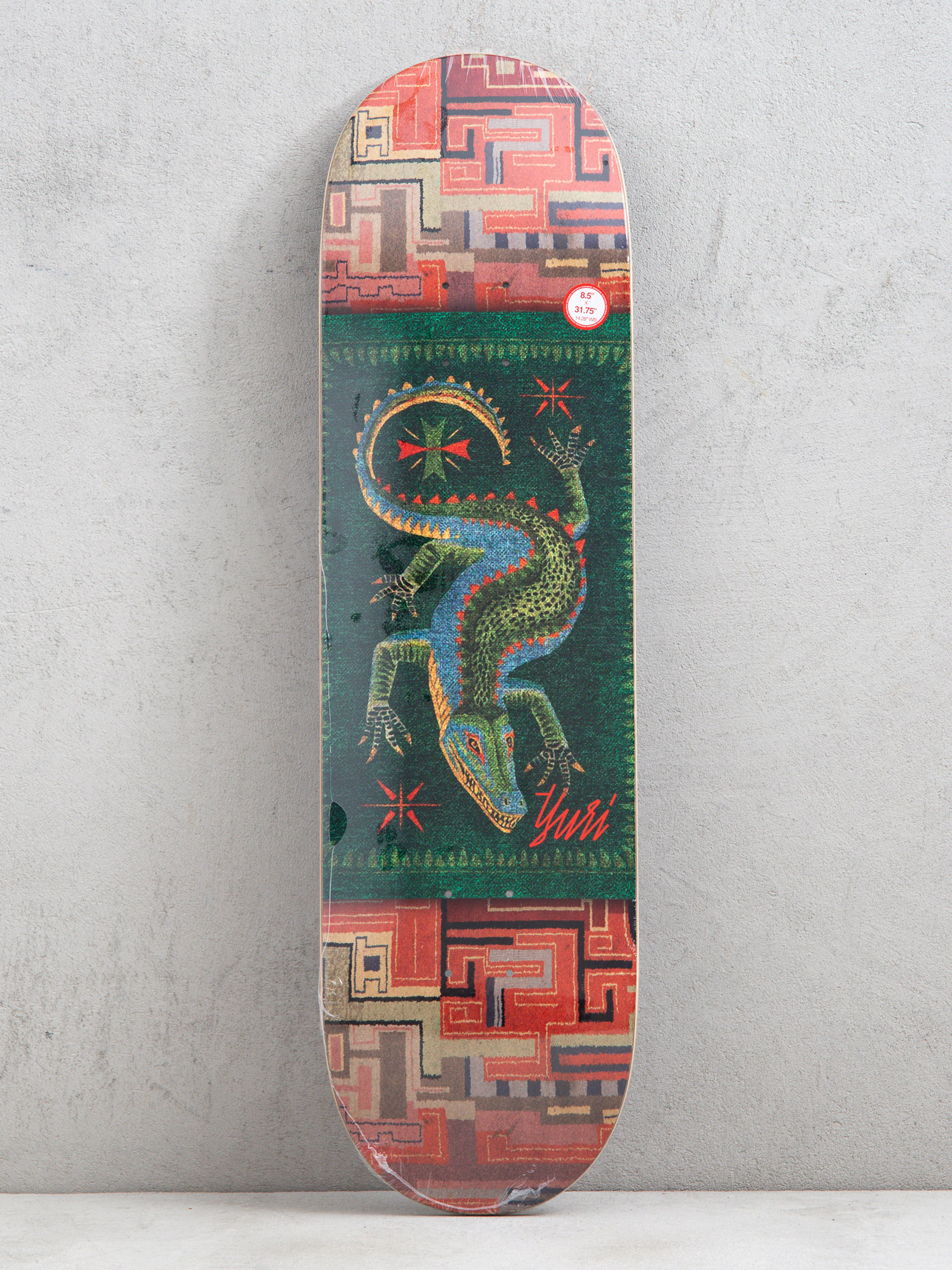 Placă Deathwish YF Carpet