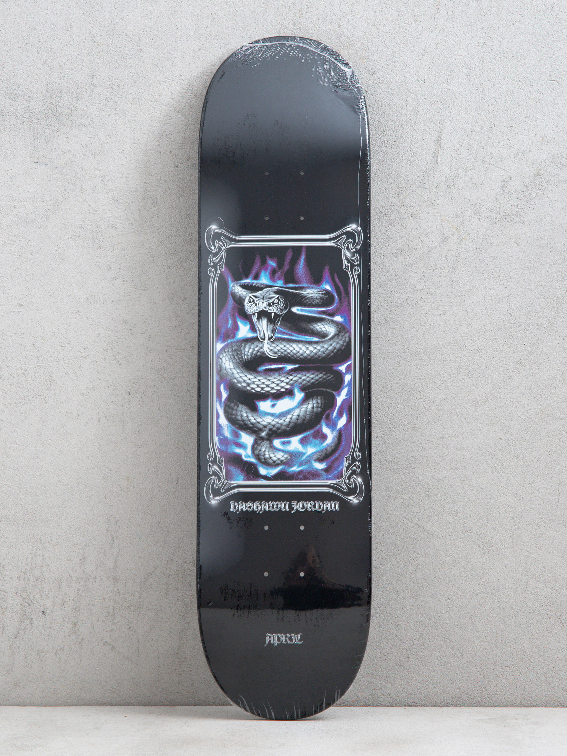 Placă April Skateboards Dashawn Diamond Back