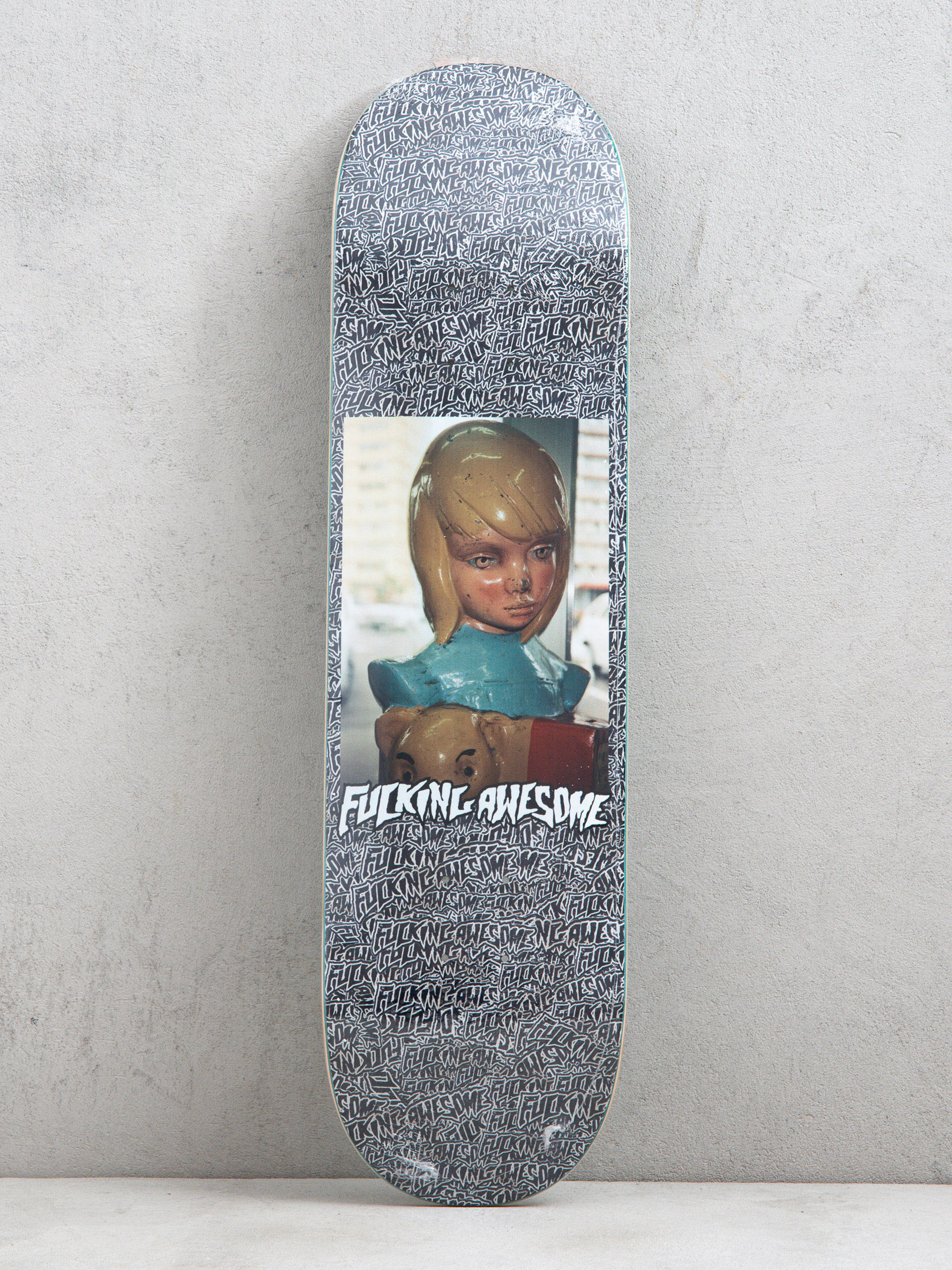 Placă Fucking Awesome Curren Caples Orphan S1