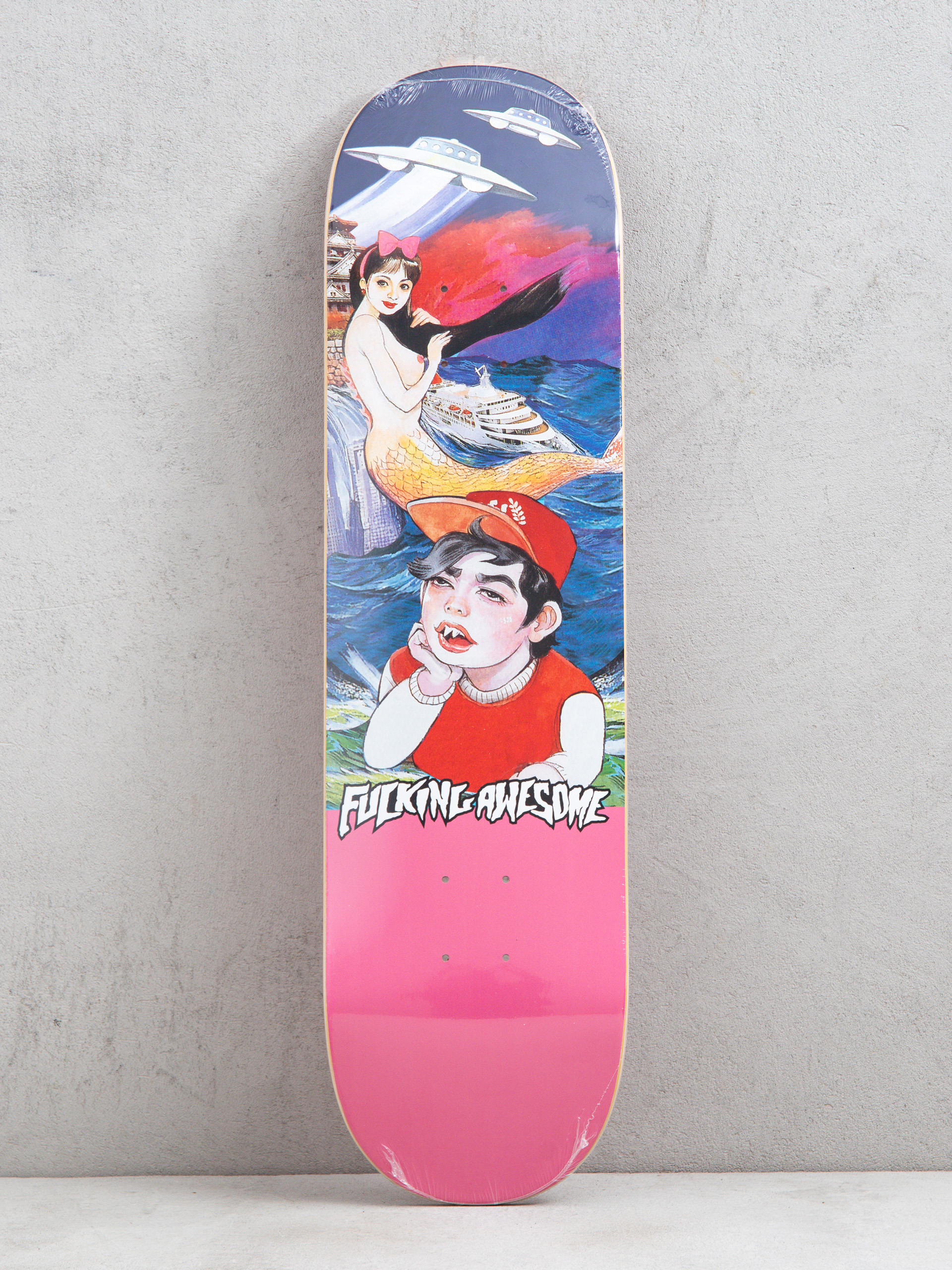 Placă Fucking Awesome Aidan Mackey Kamakura S1