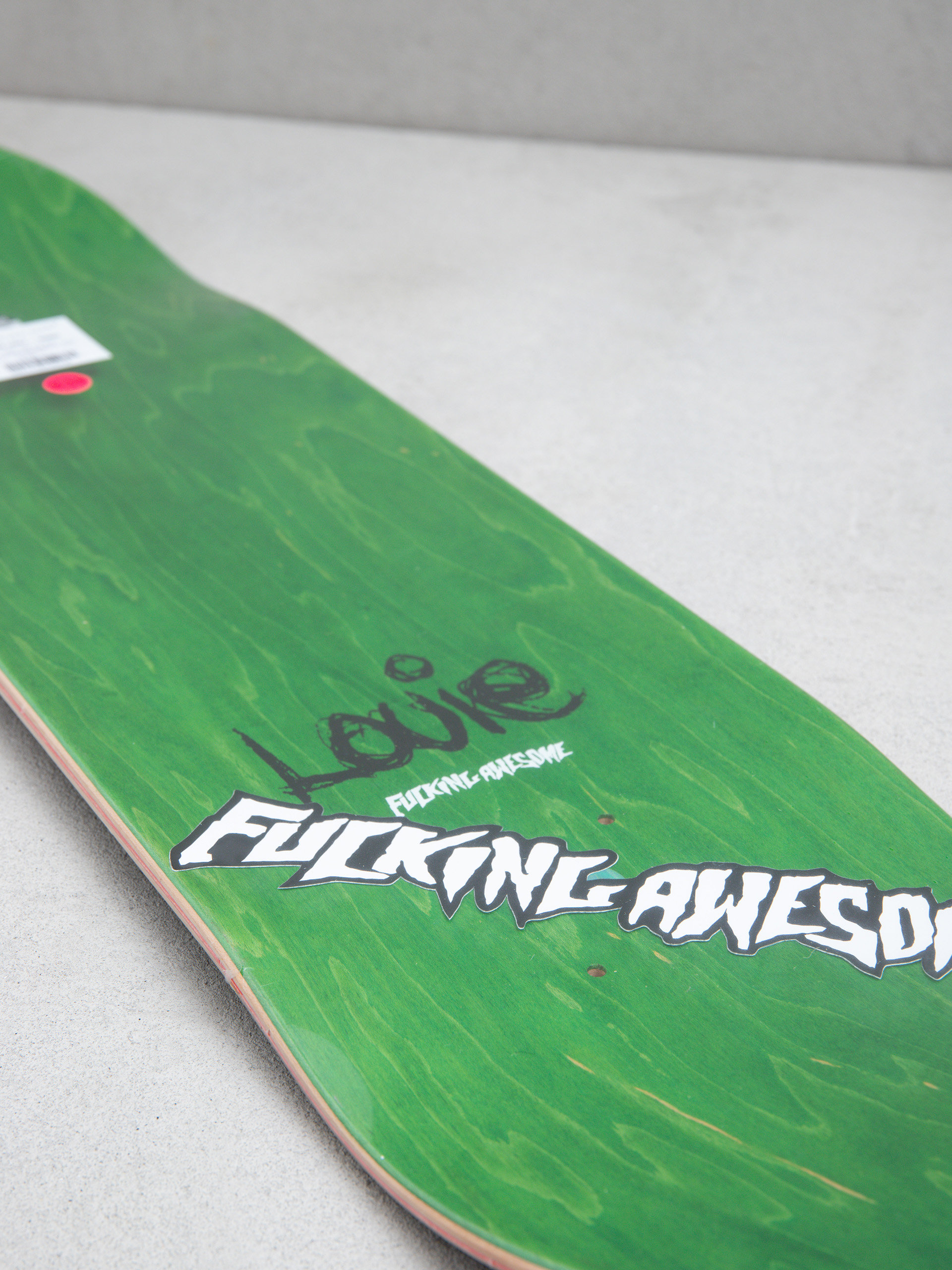 Placă Fucking Awesome Louie Lopez Mural Twin Tail (assorted)