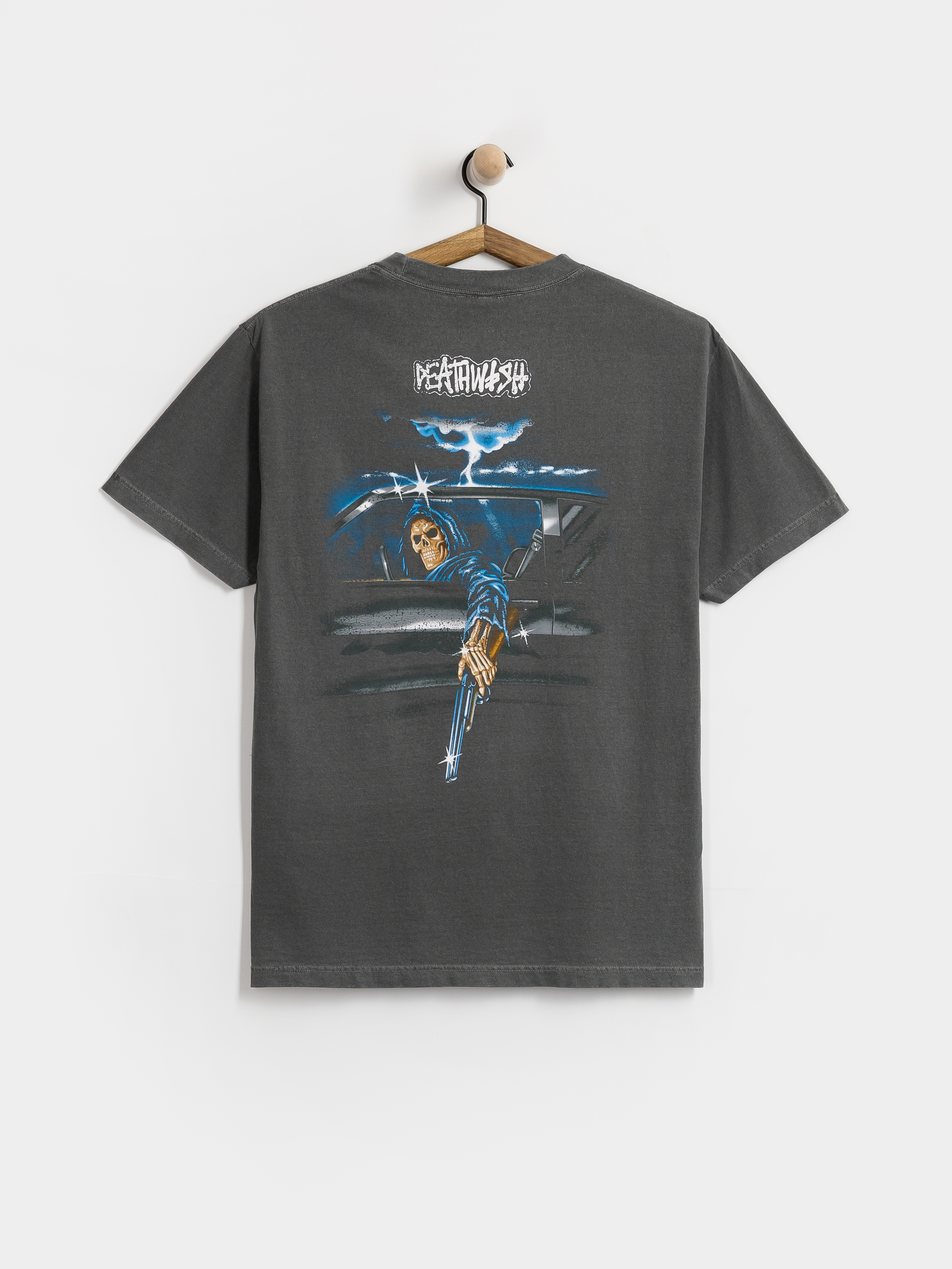 Tricou Deathwish Samborgini Reaper