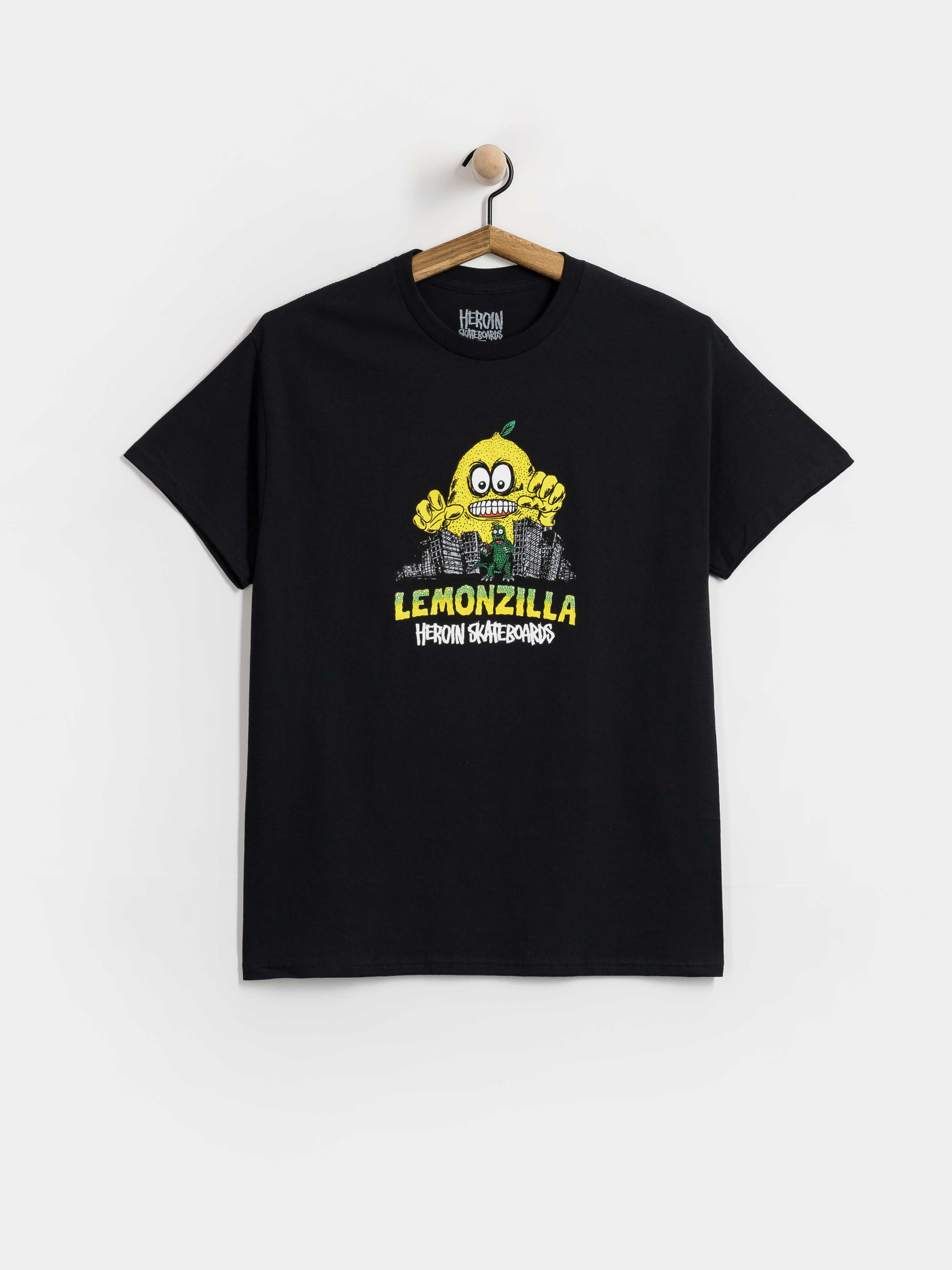 Tricou Heroin Lemonzilla
