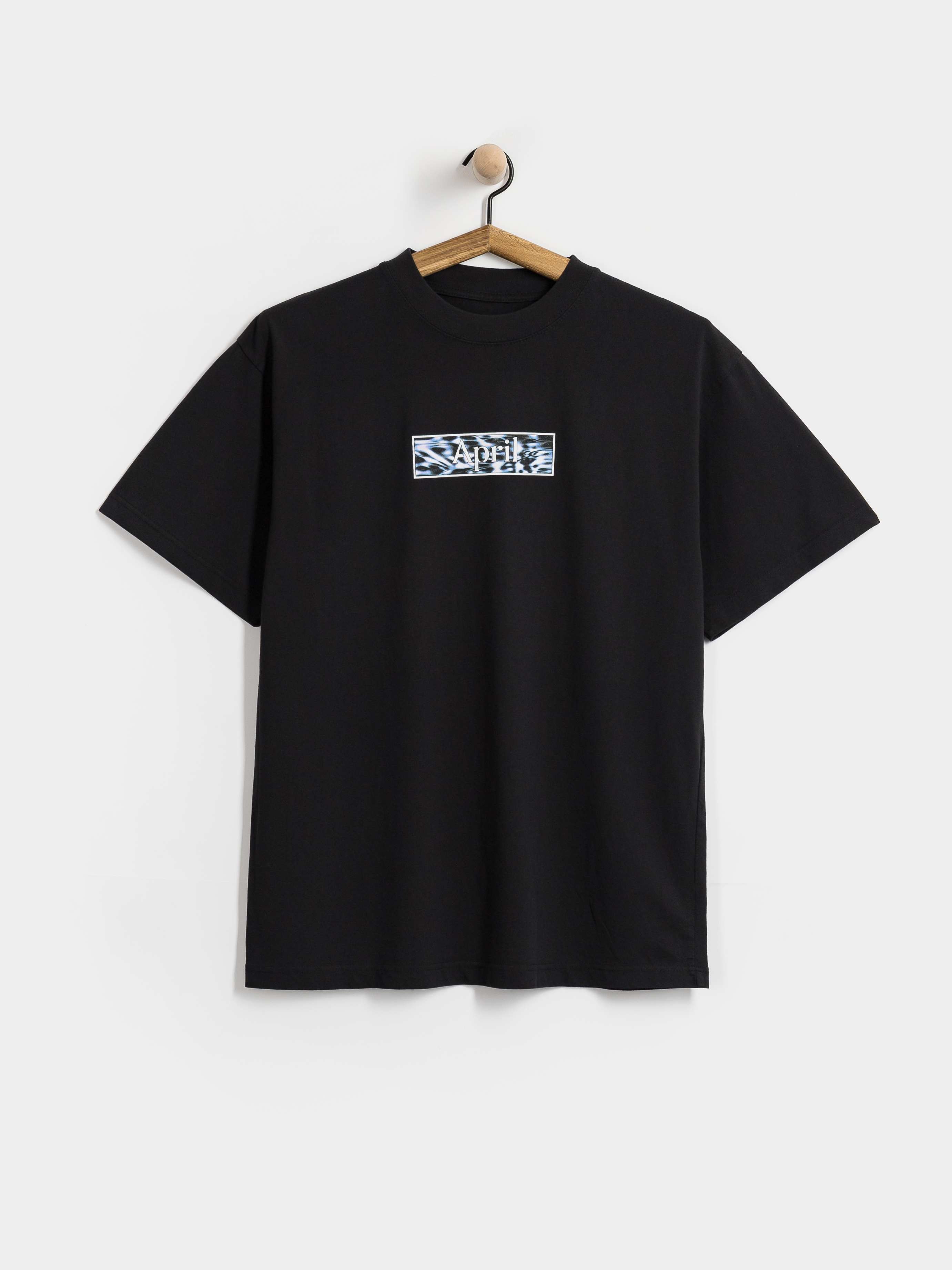 Tricou April Skateboards Liquid
