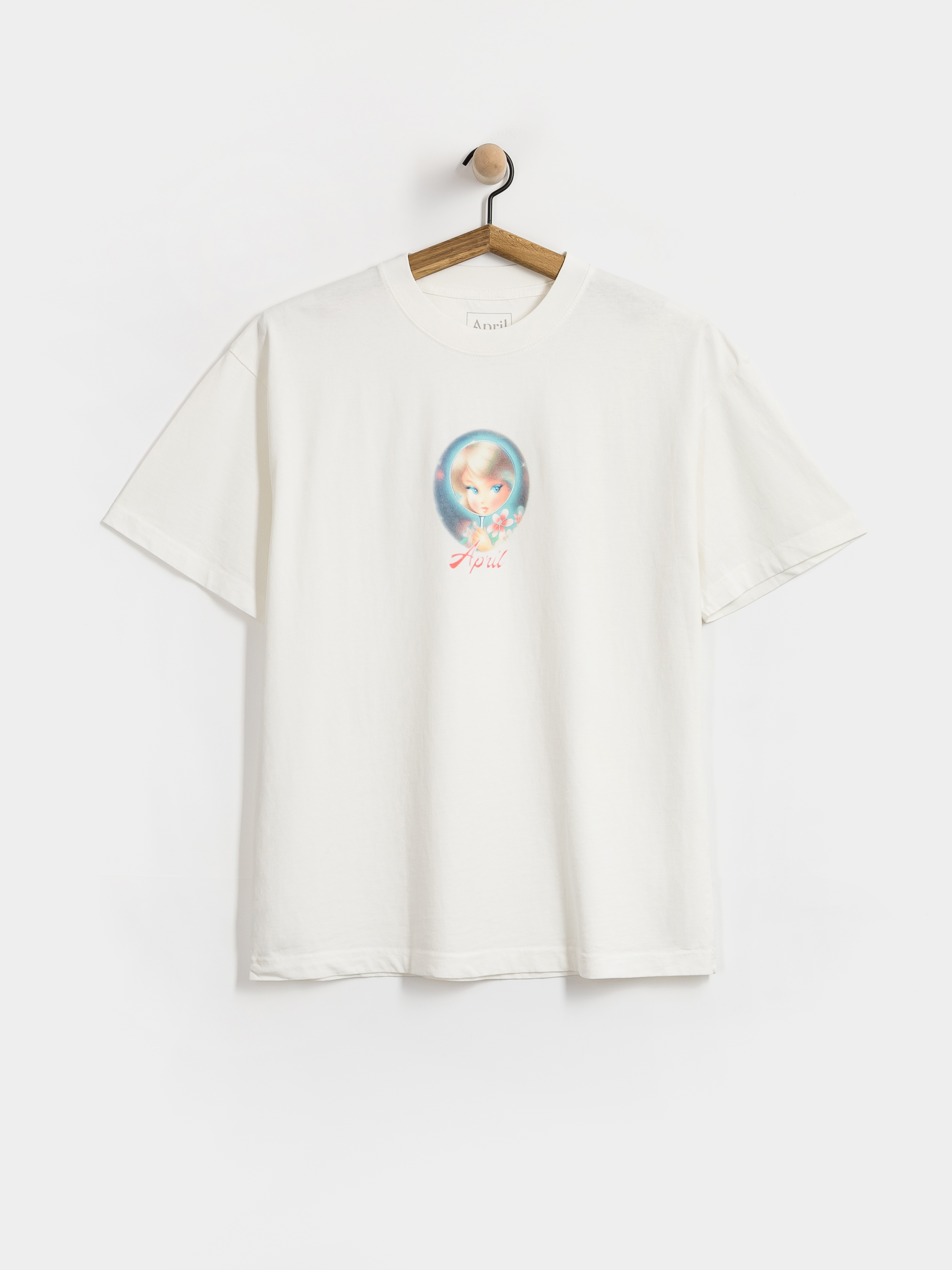 Tricou April Skateboards Vanity