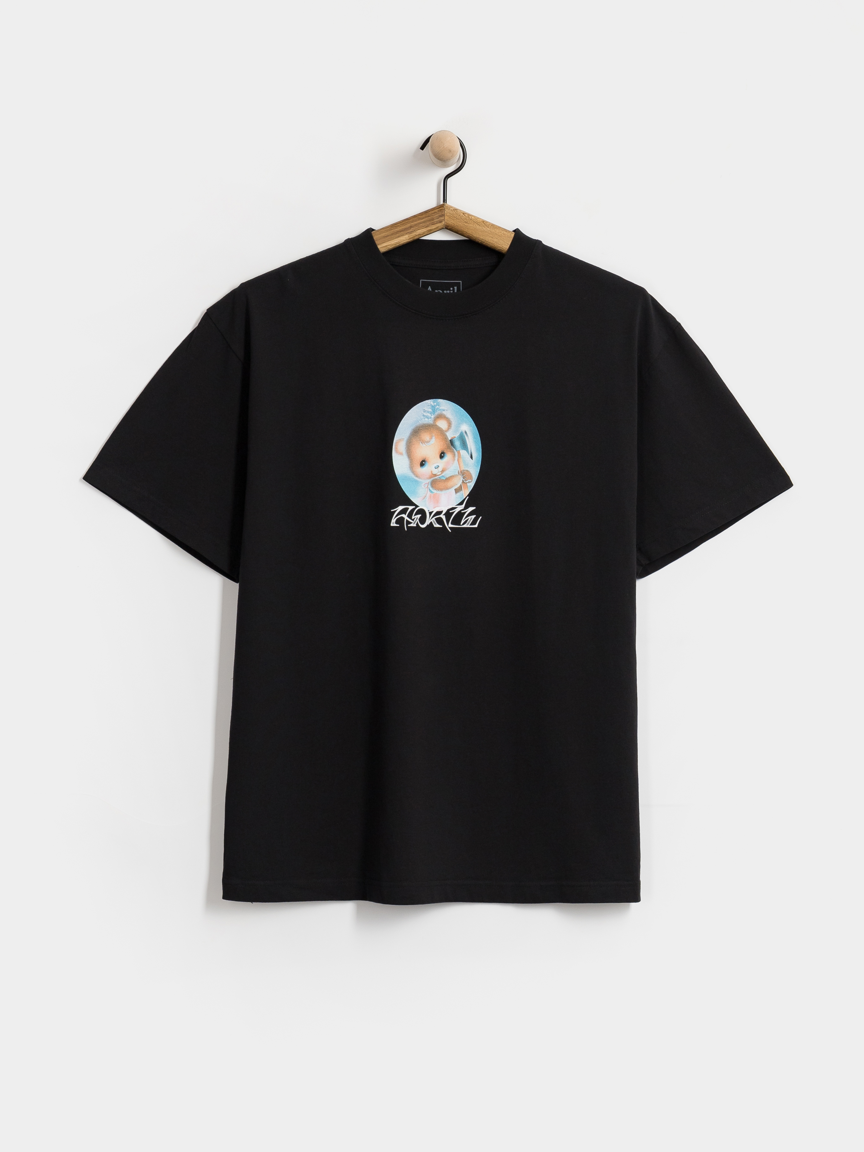 Tricou April Skateboards Bear