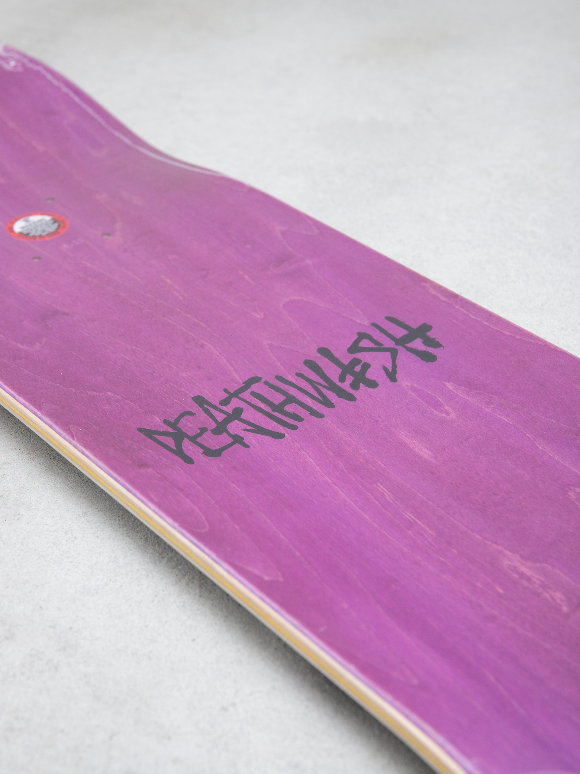 Placă Deathwish EE Pieces