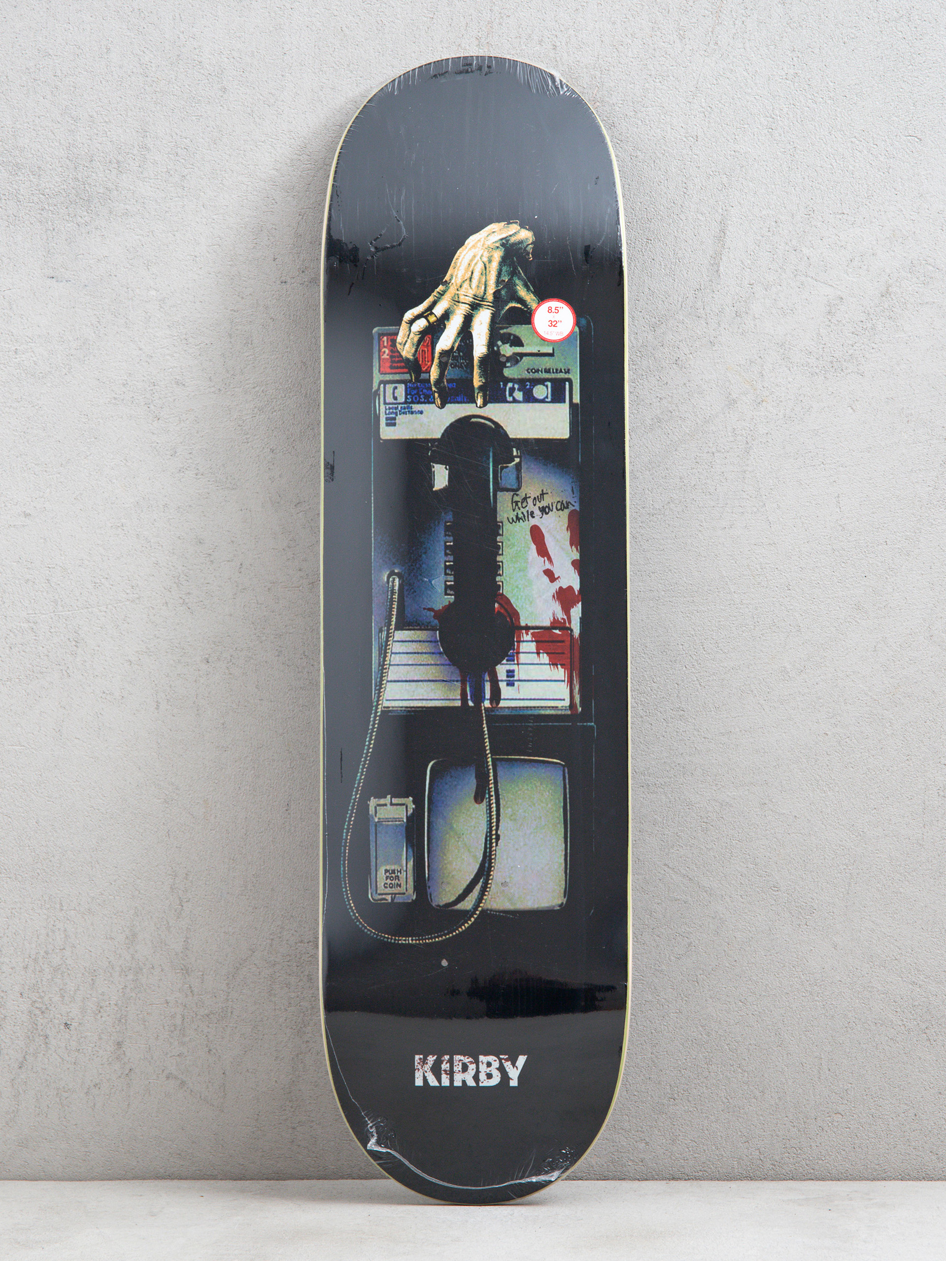 Placă Deathwish TK Collect Call