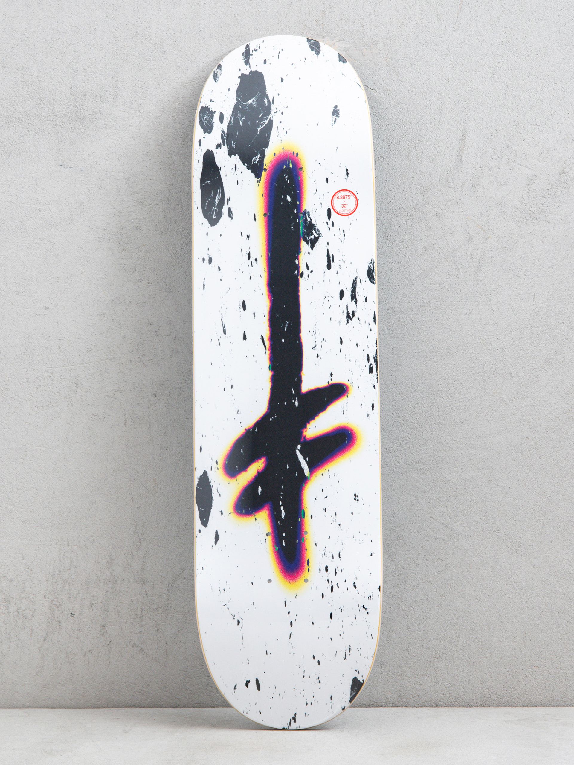 Placă Deathwish Caustic