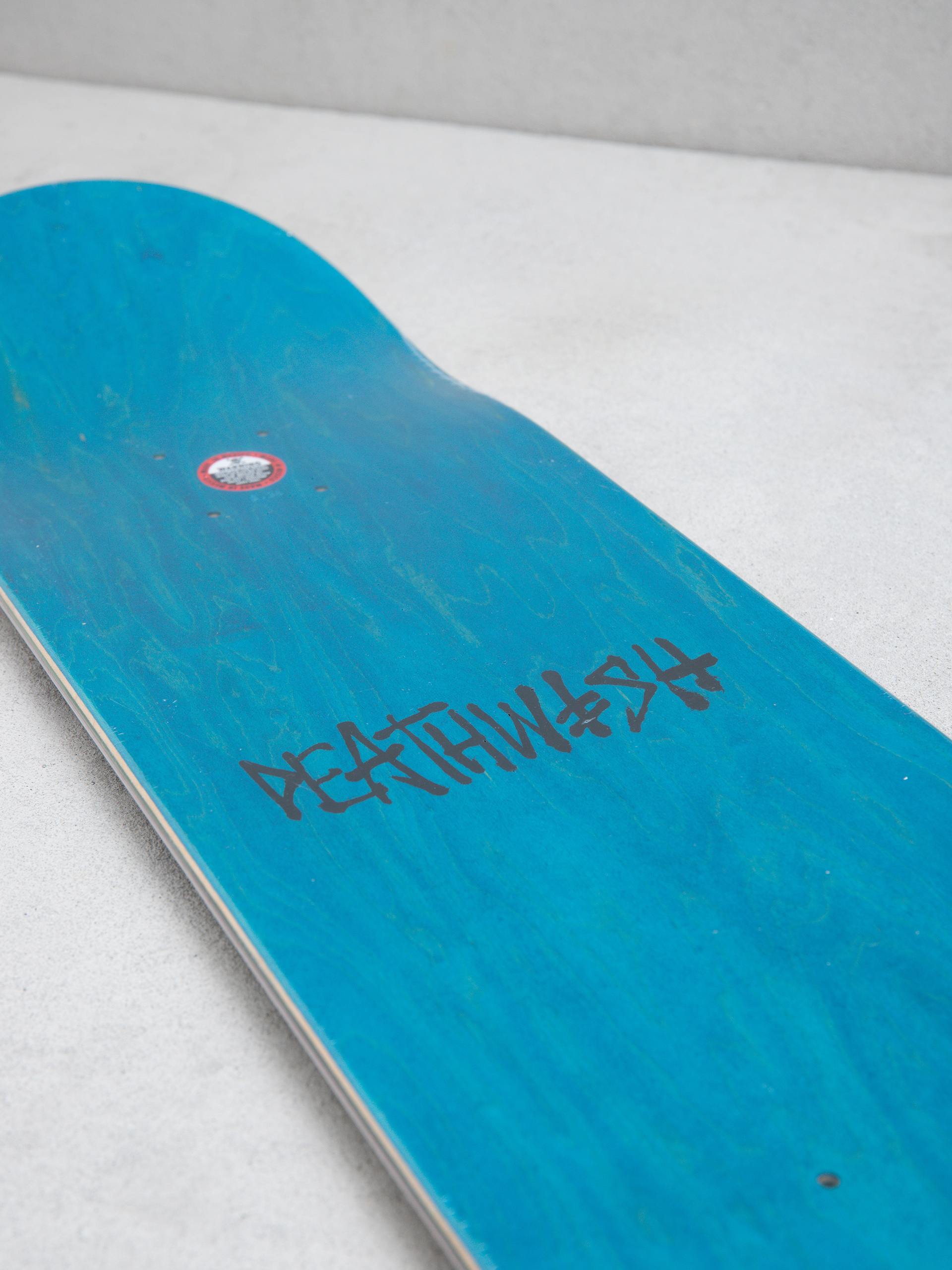 Placă Deathwish Caustic