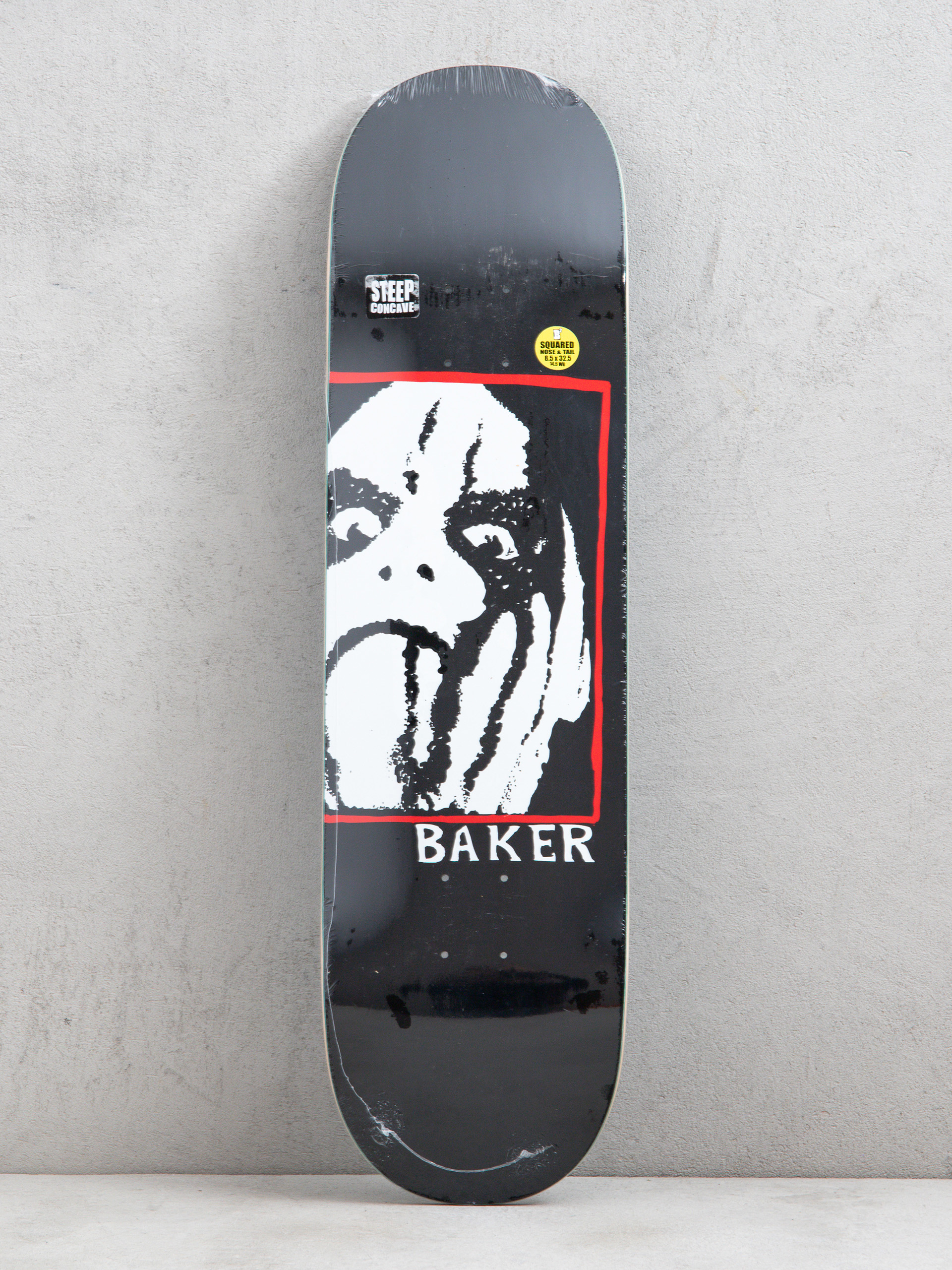 Placă Baker Casper Brooker Steel Dreams