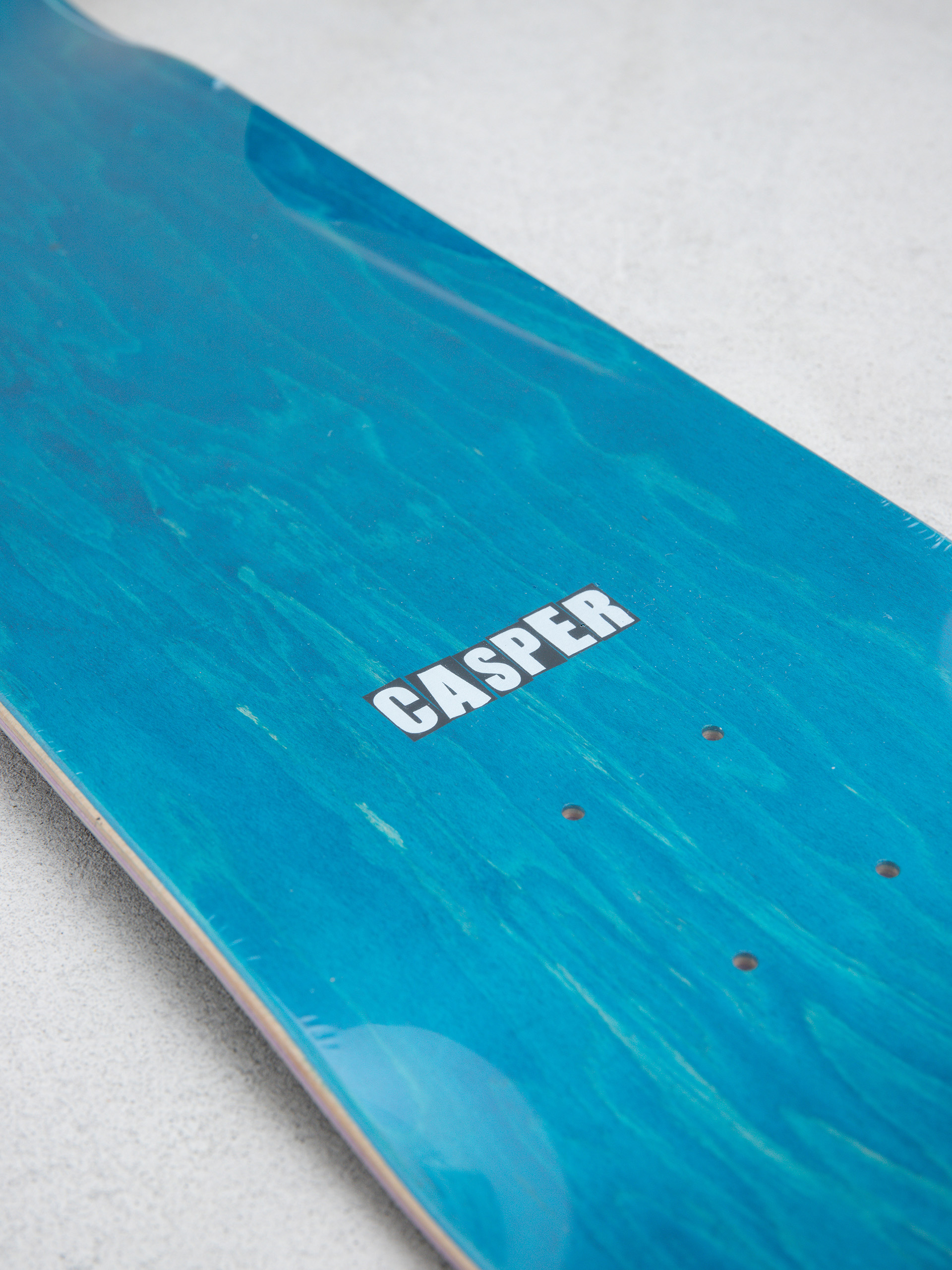 Placă Baker Casper Brooker Steel Dreams