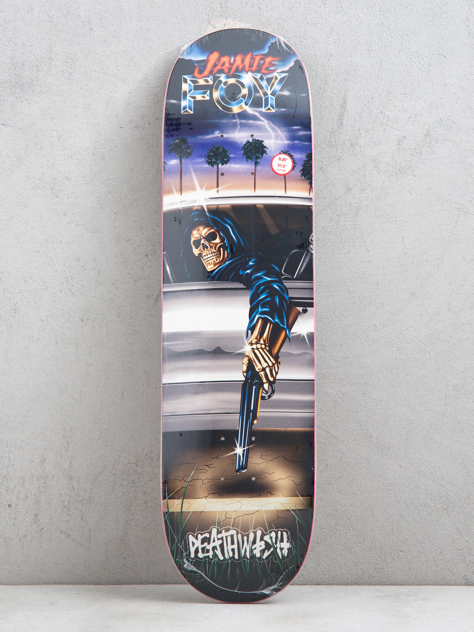Placă Deathwish JF Samborgini Reaper