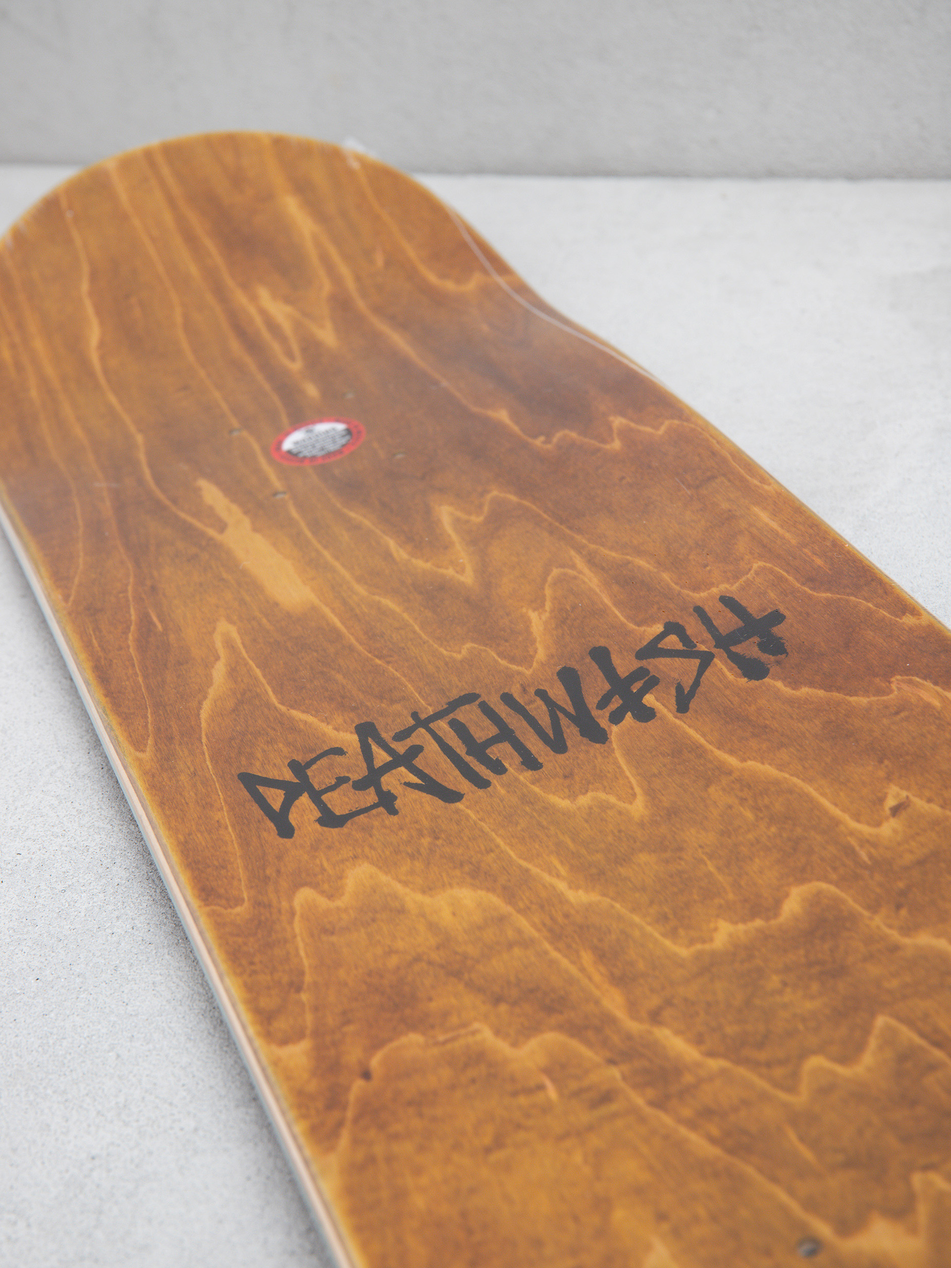 Placă Deathwish JF Samborgini Reaper