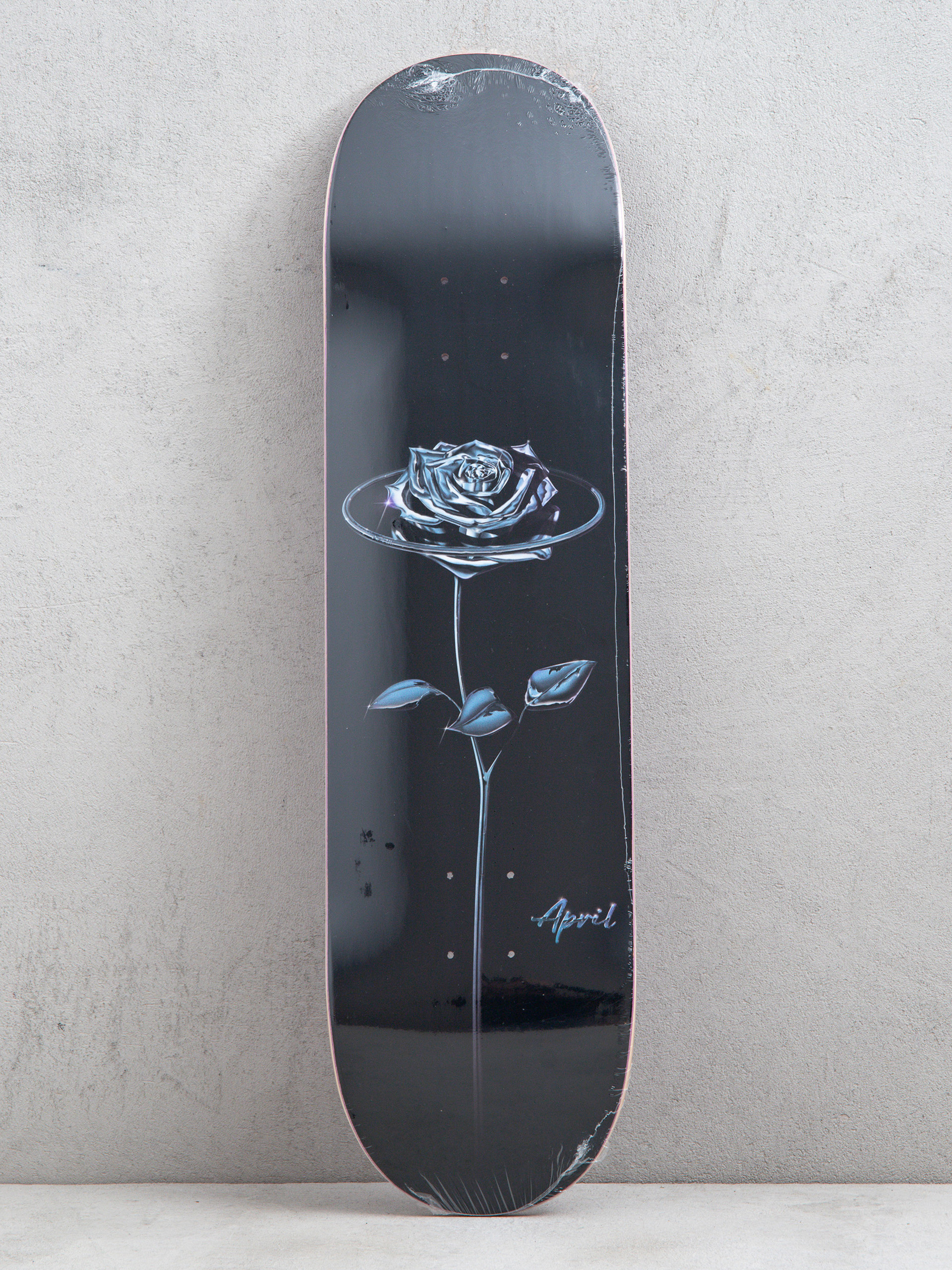 Placă April Skateboards Chrome