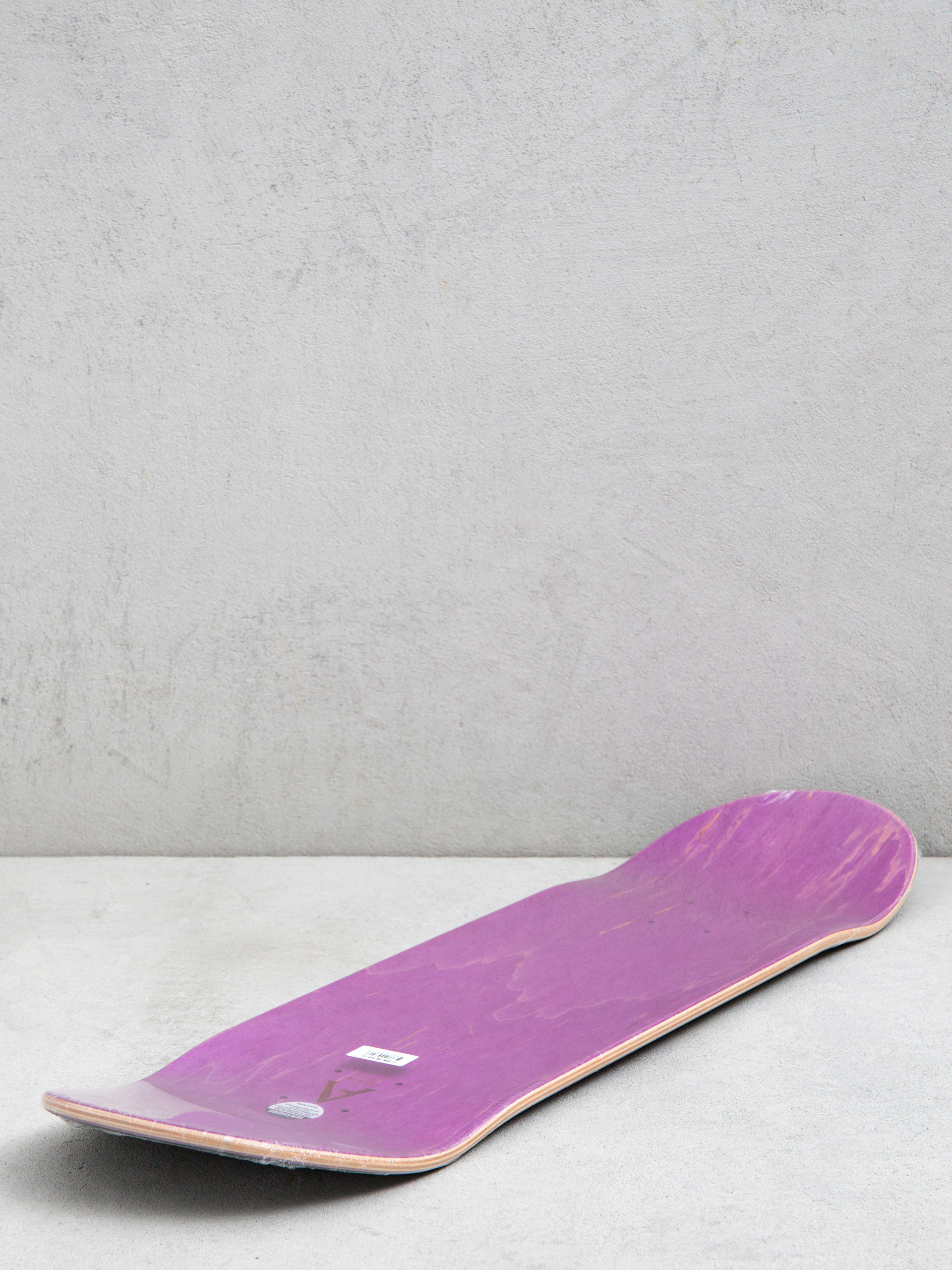 Placă April Skateboards Chrome (rose black)