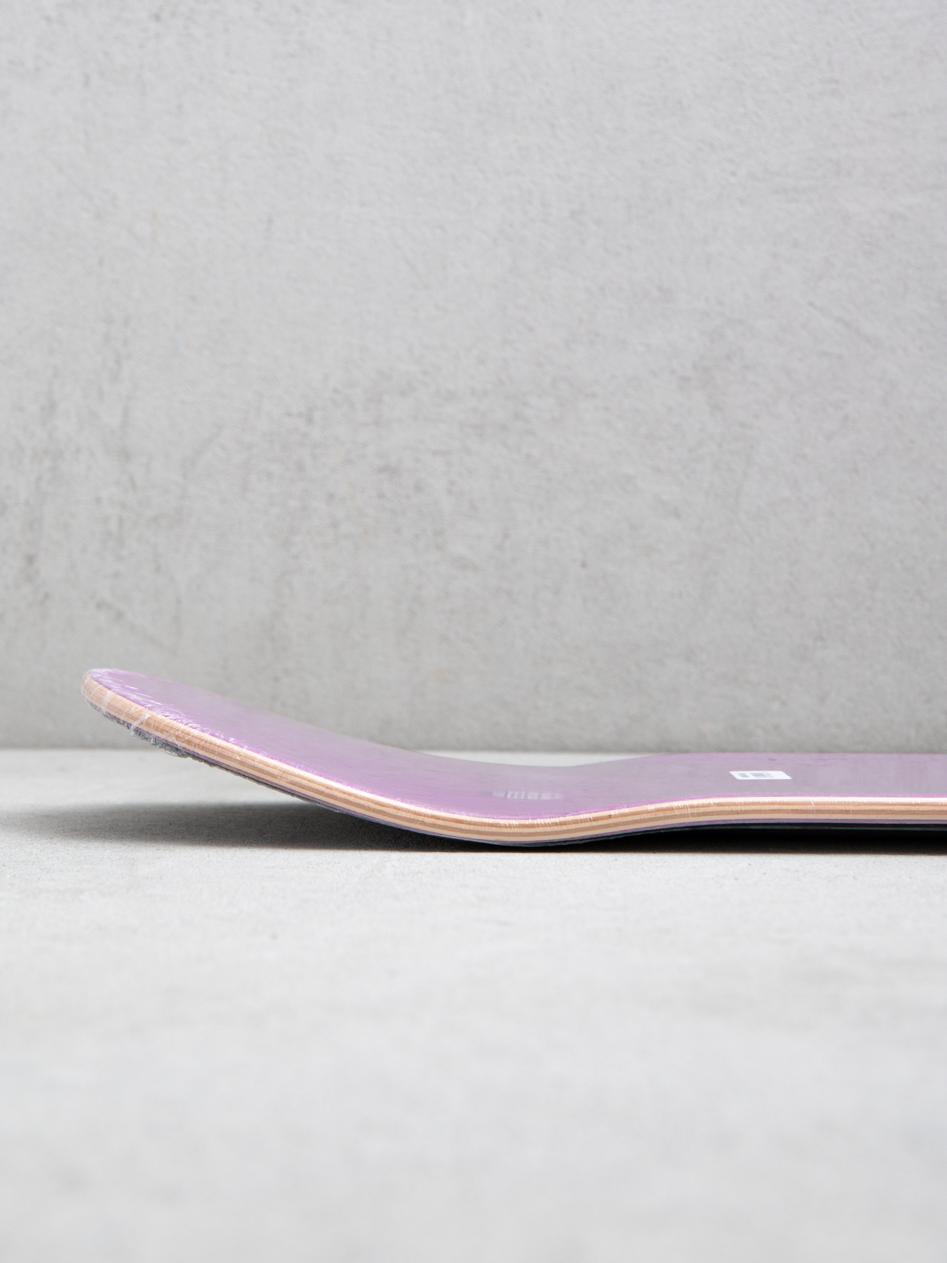 Placă April Skateboards Chrome (rose black)