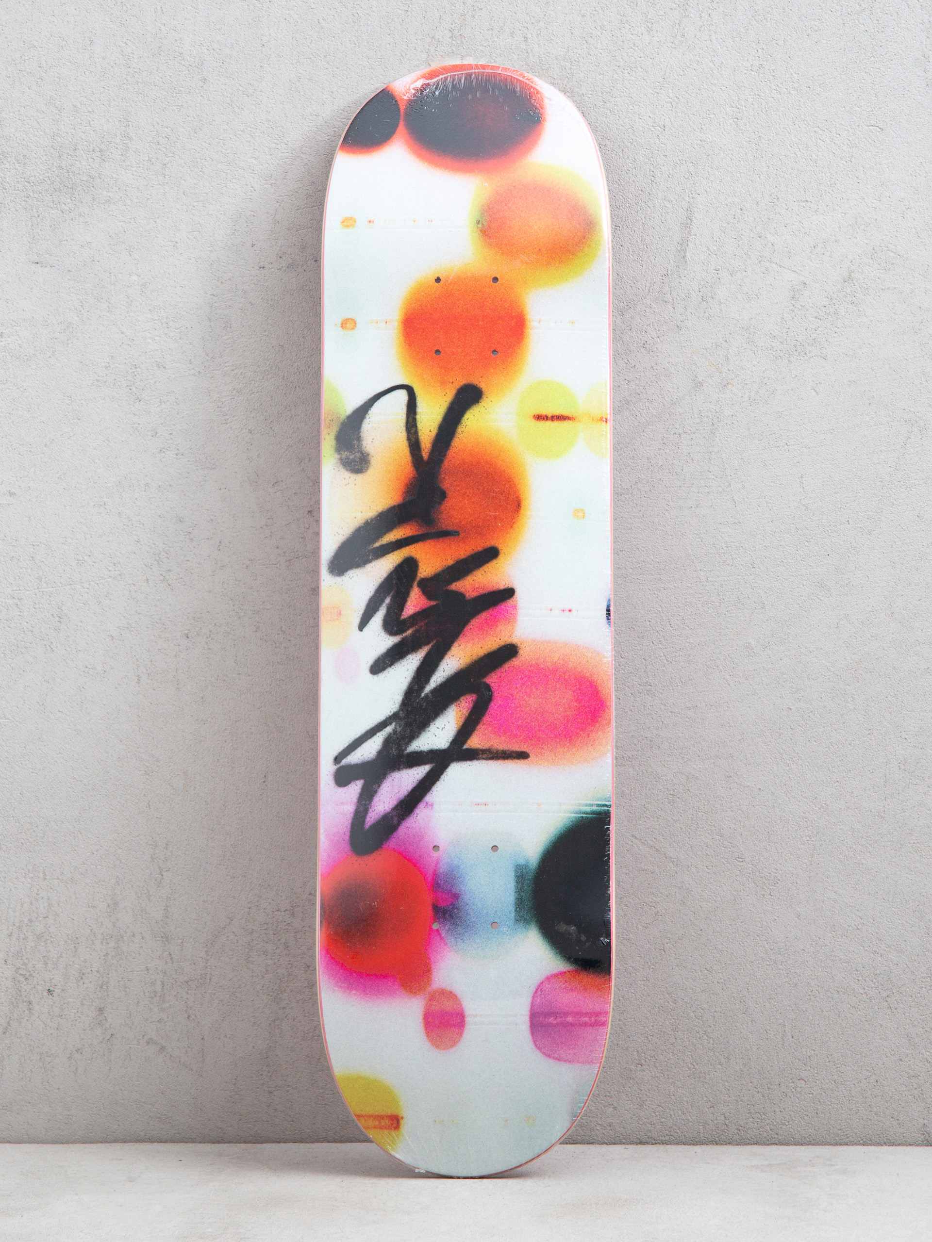 Placă April Skateboards Yuto Genes