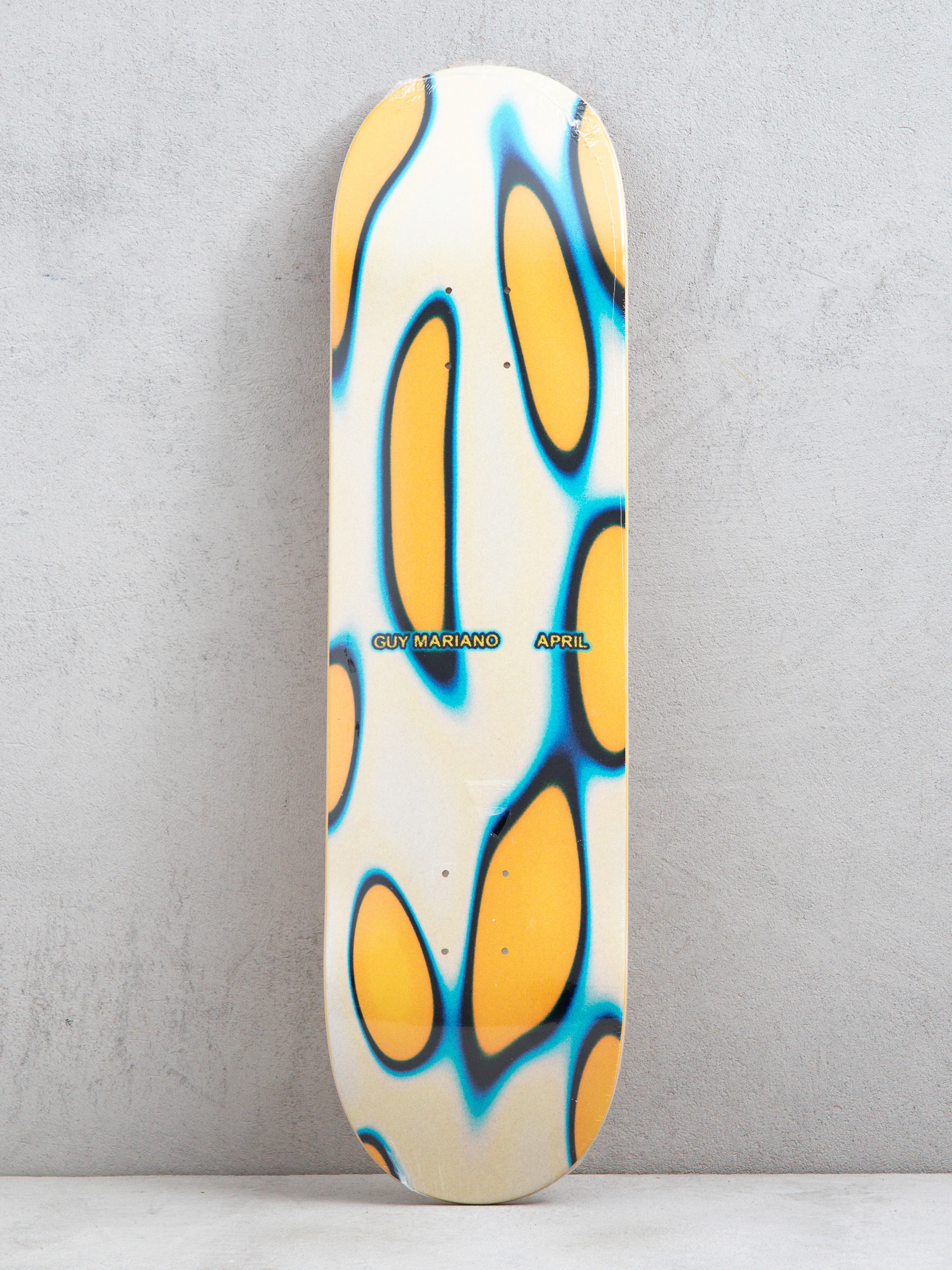 Placă April Skateboards Mariano Cells