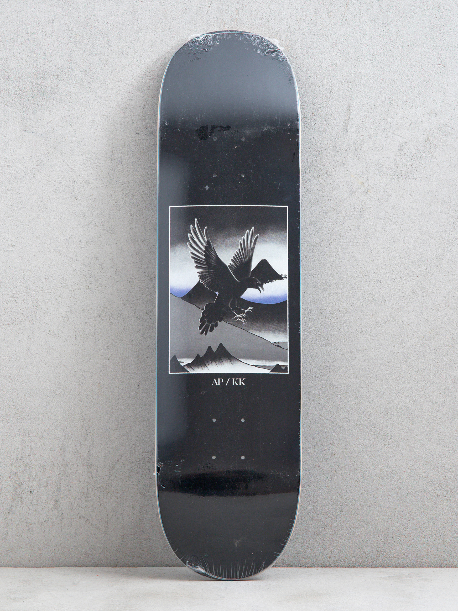 Placă April Skateboards Kai Yatagarasu