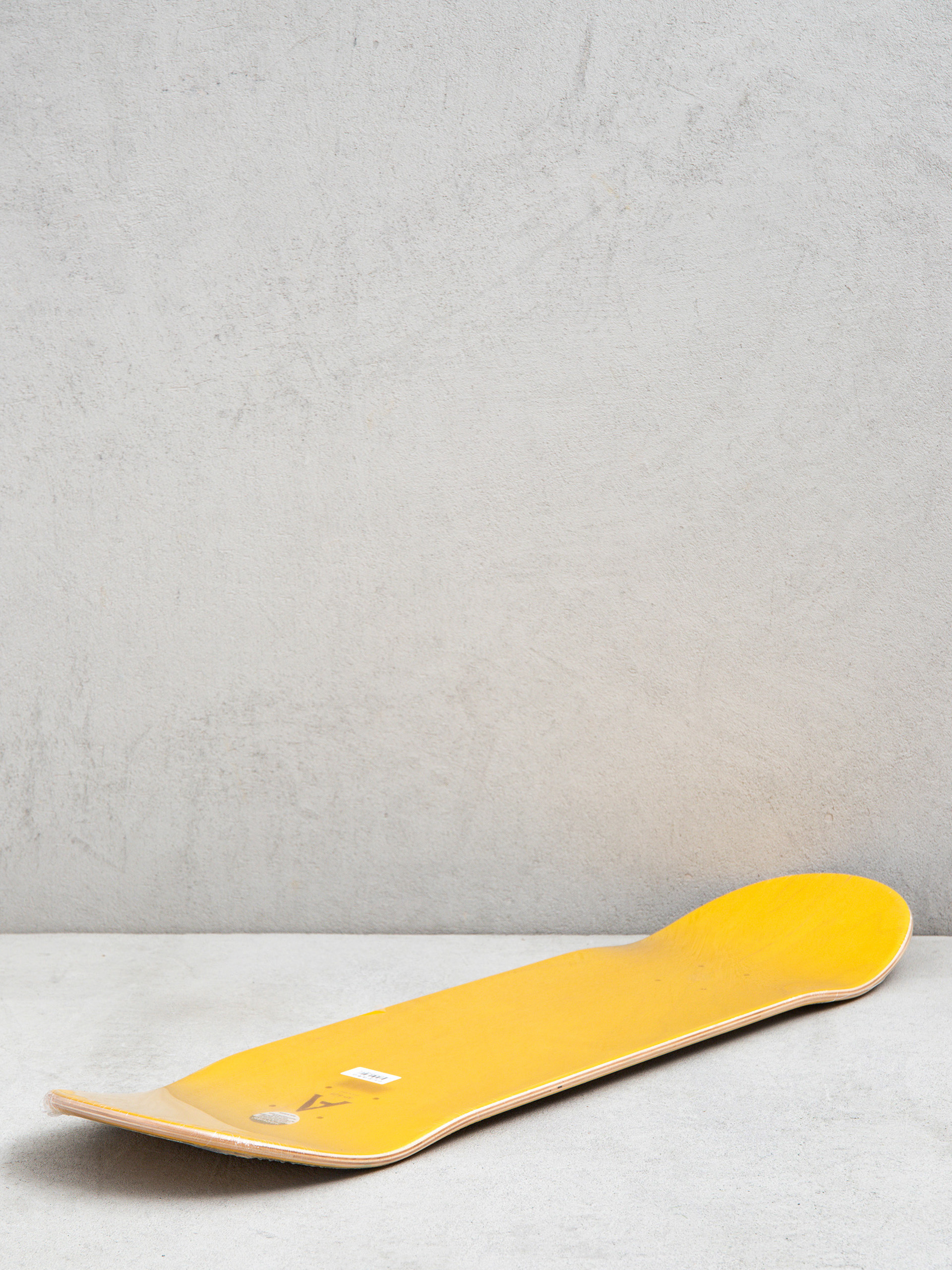 Placă April Skateboards Og Logo (yellow purple)