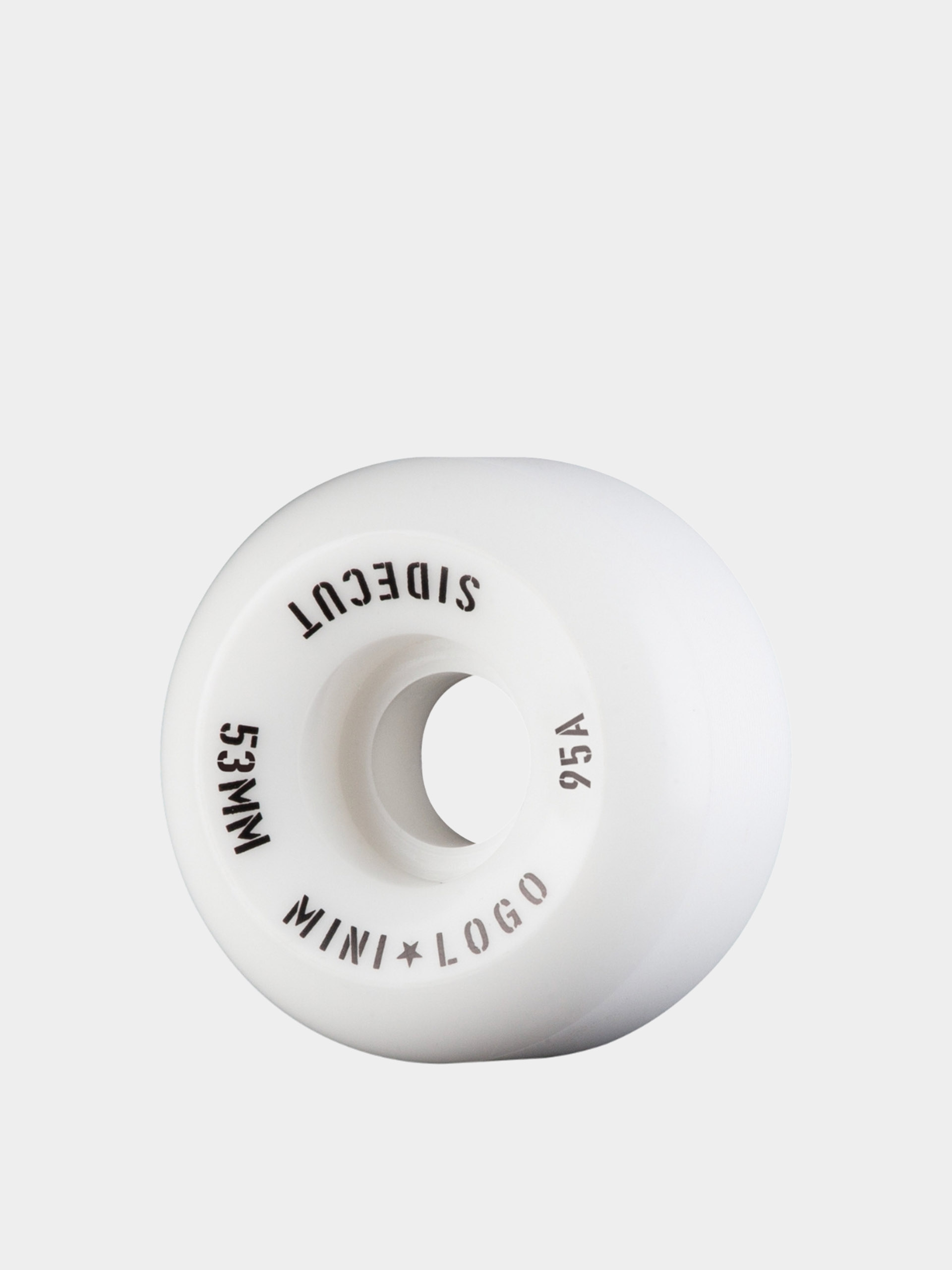 Role Minilogo Hybrid Sidecut 3 95A (white)