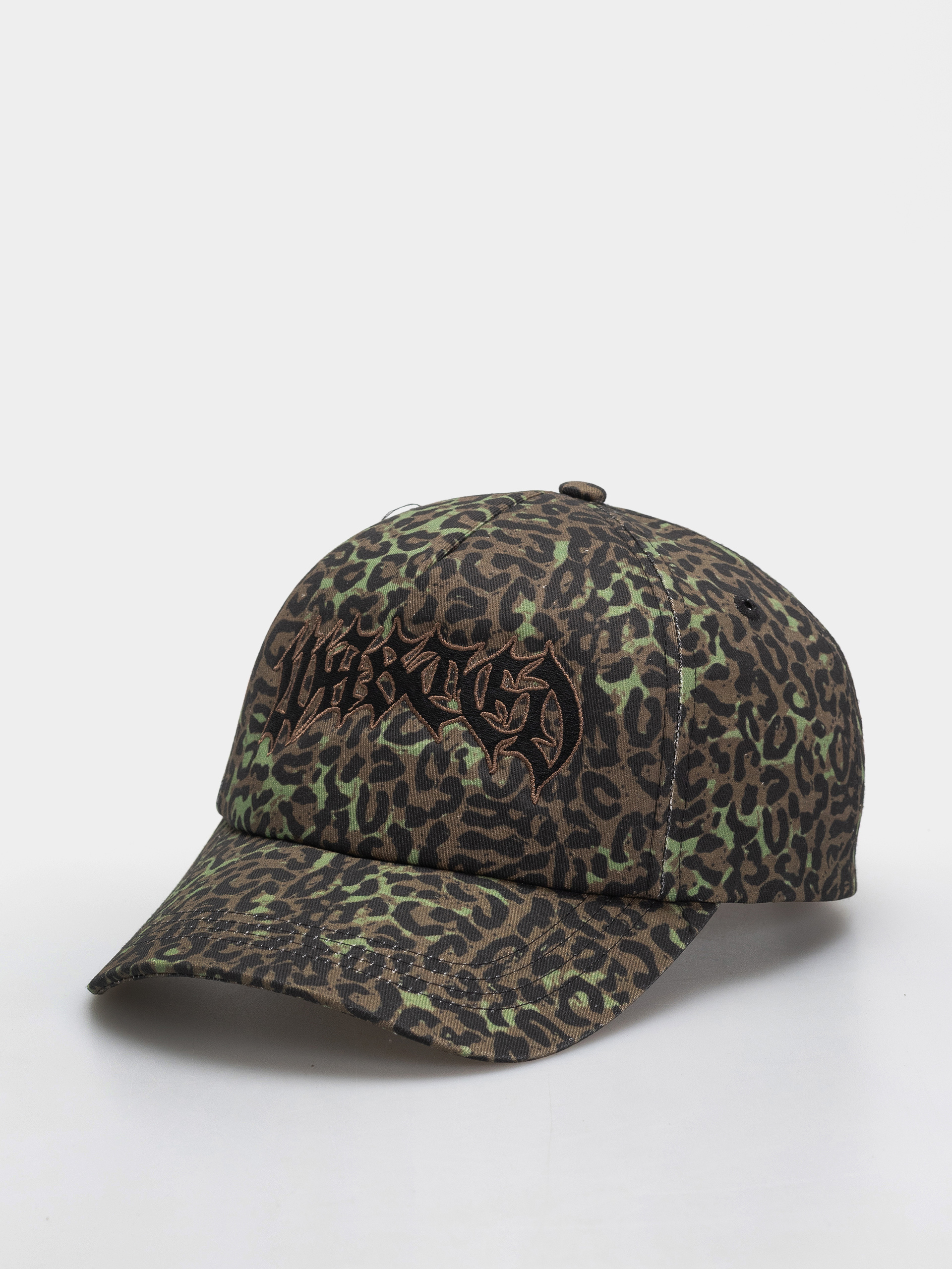 Șapcă Wasted Paris Cheetah (olive khaki camo)