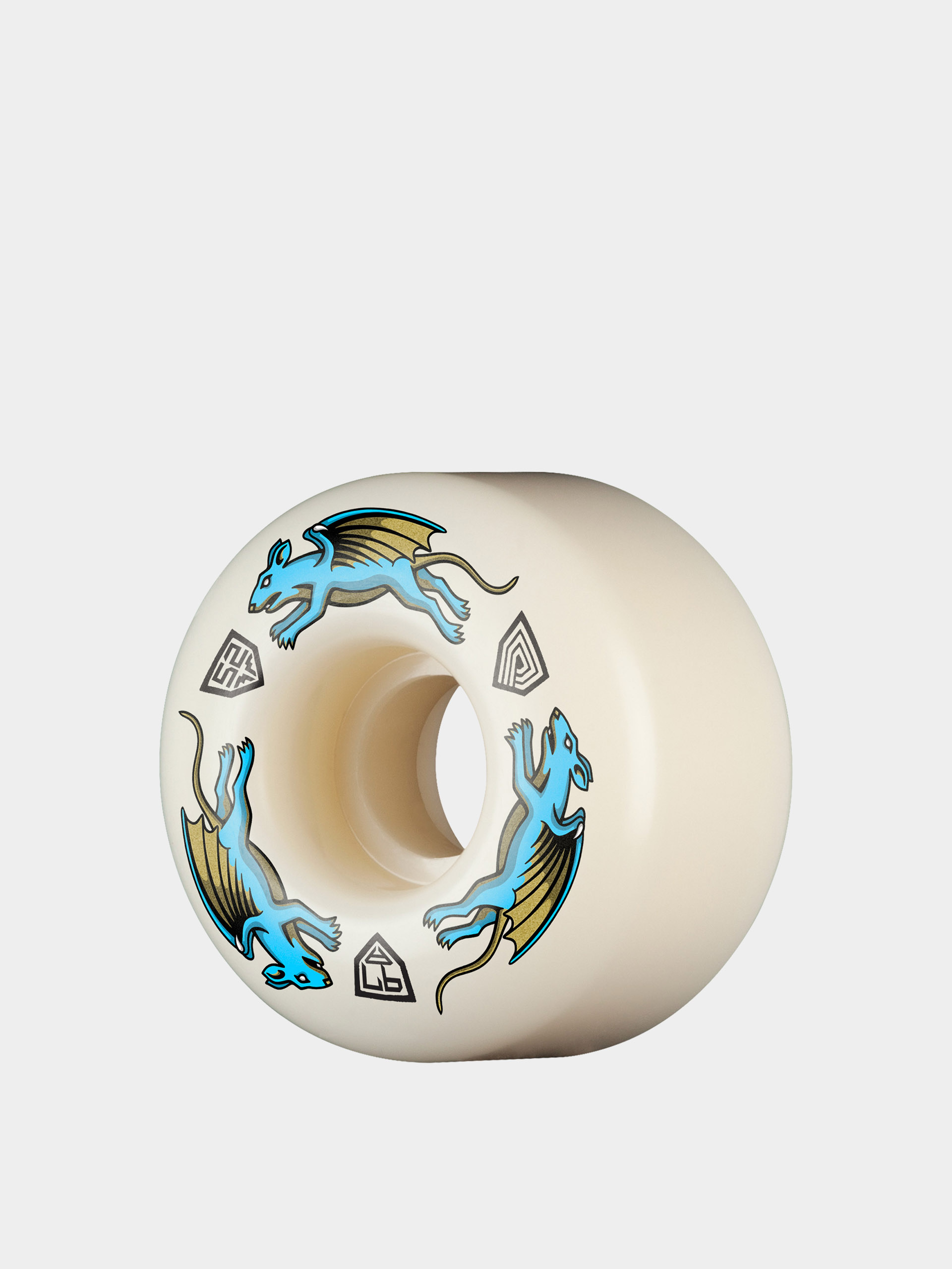 Role Powell Peralta Dragon Formula Nano Rat 97A AV4
