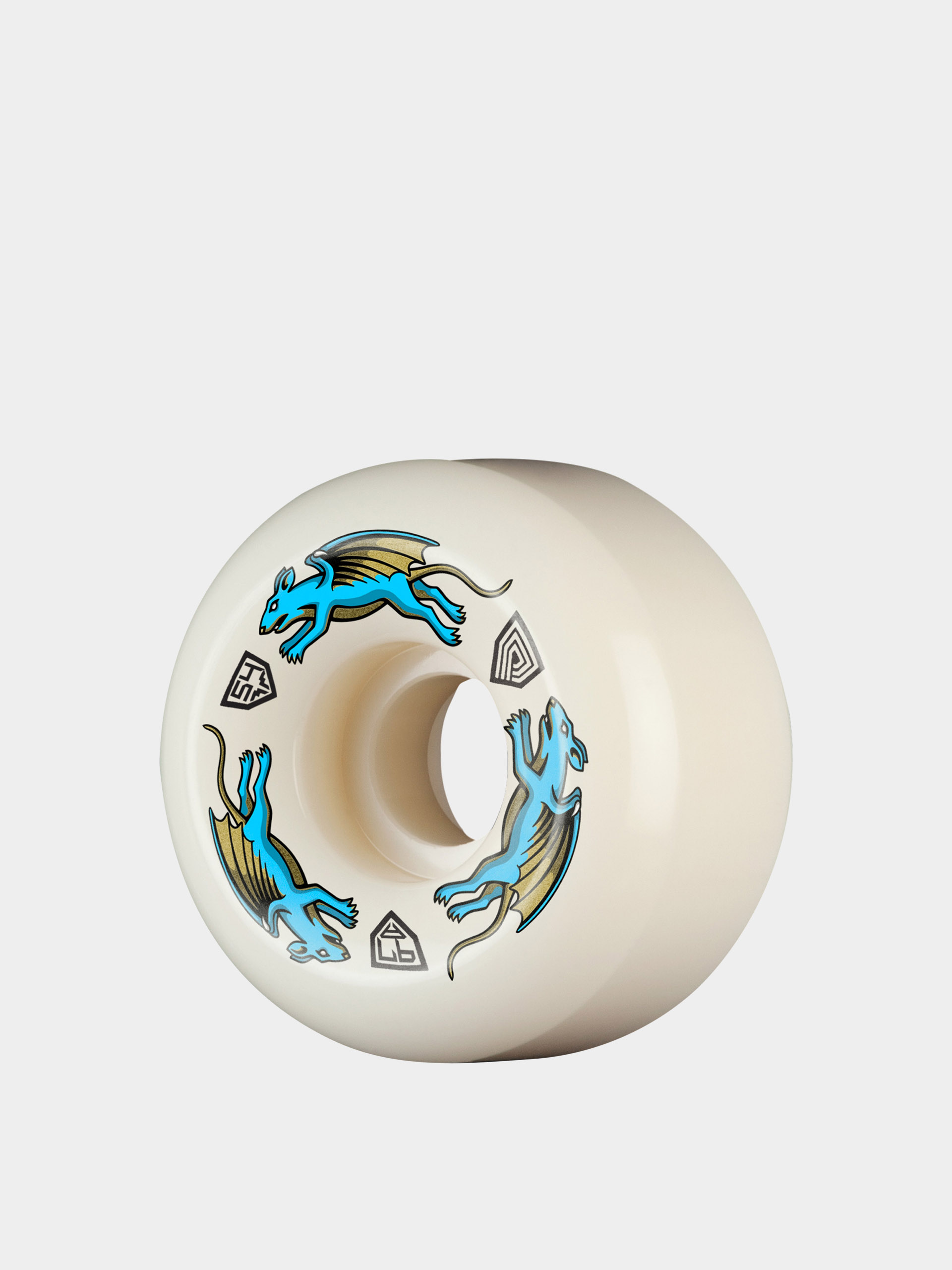 Role Powell Peralta Dragon Formula Nano Rat 97A AV6