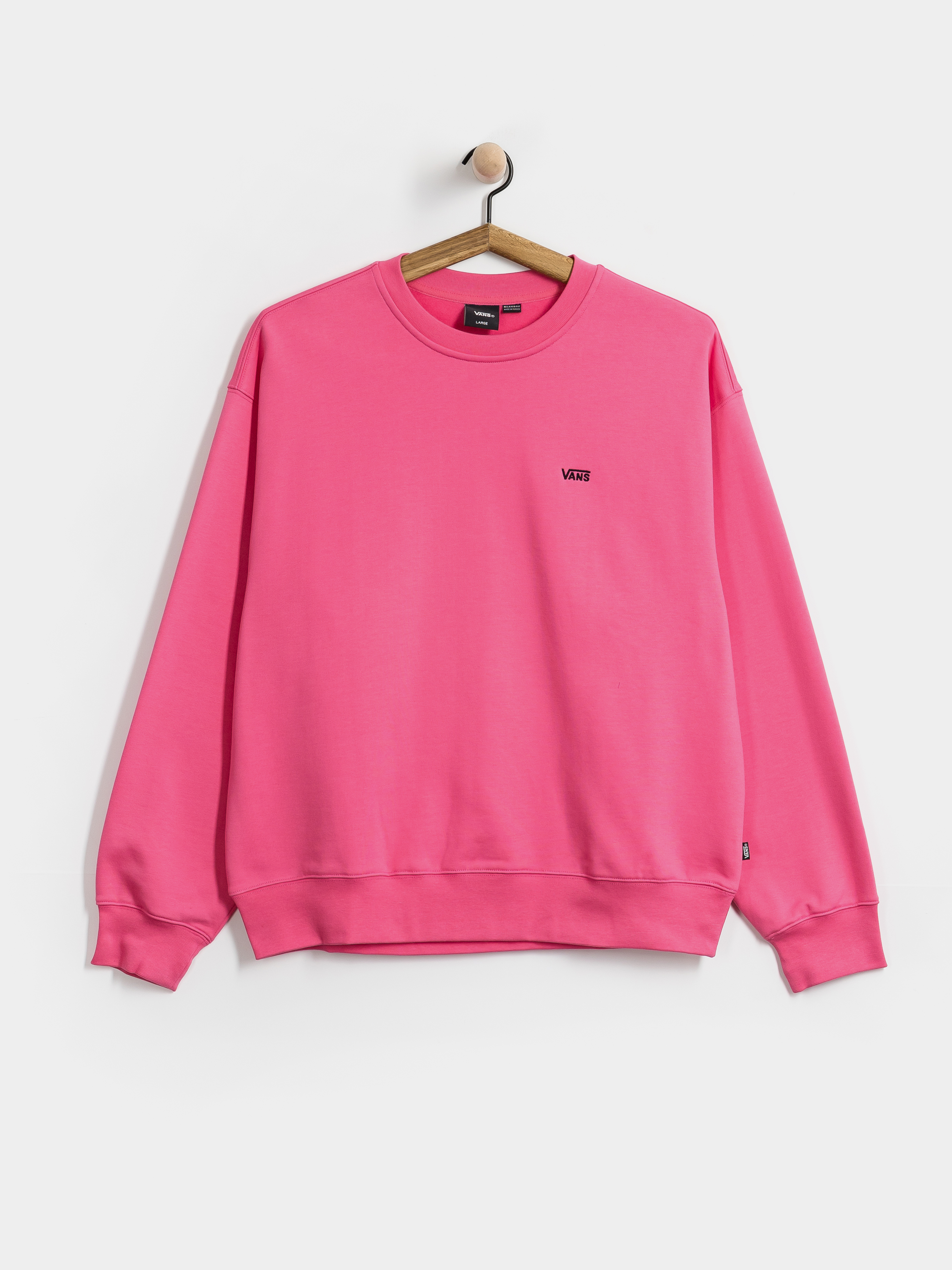 Hanorac Vans Left Chest II (pink velvet)