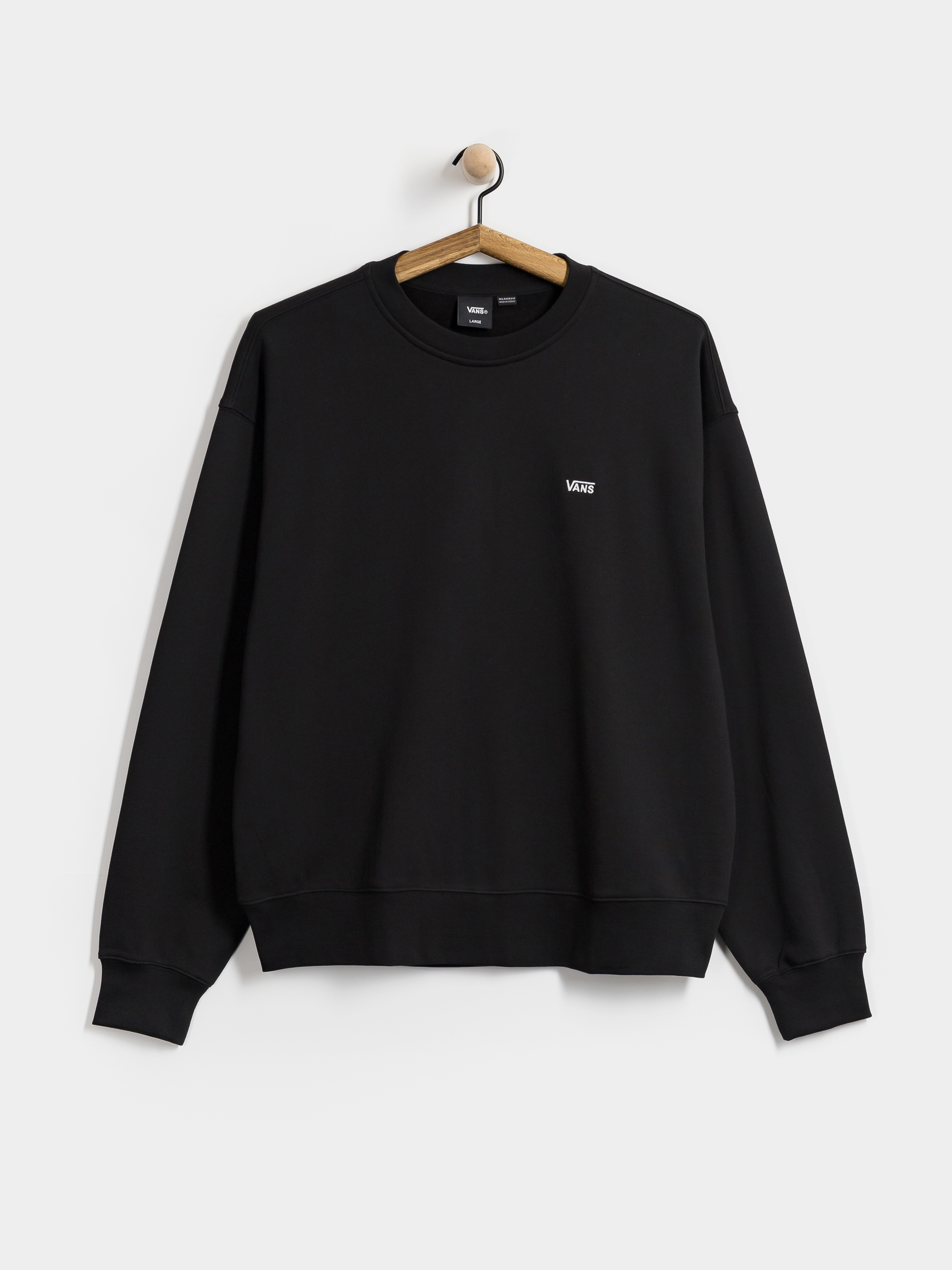 Hanorac Vans Left Chest II (black)