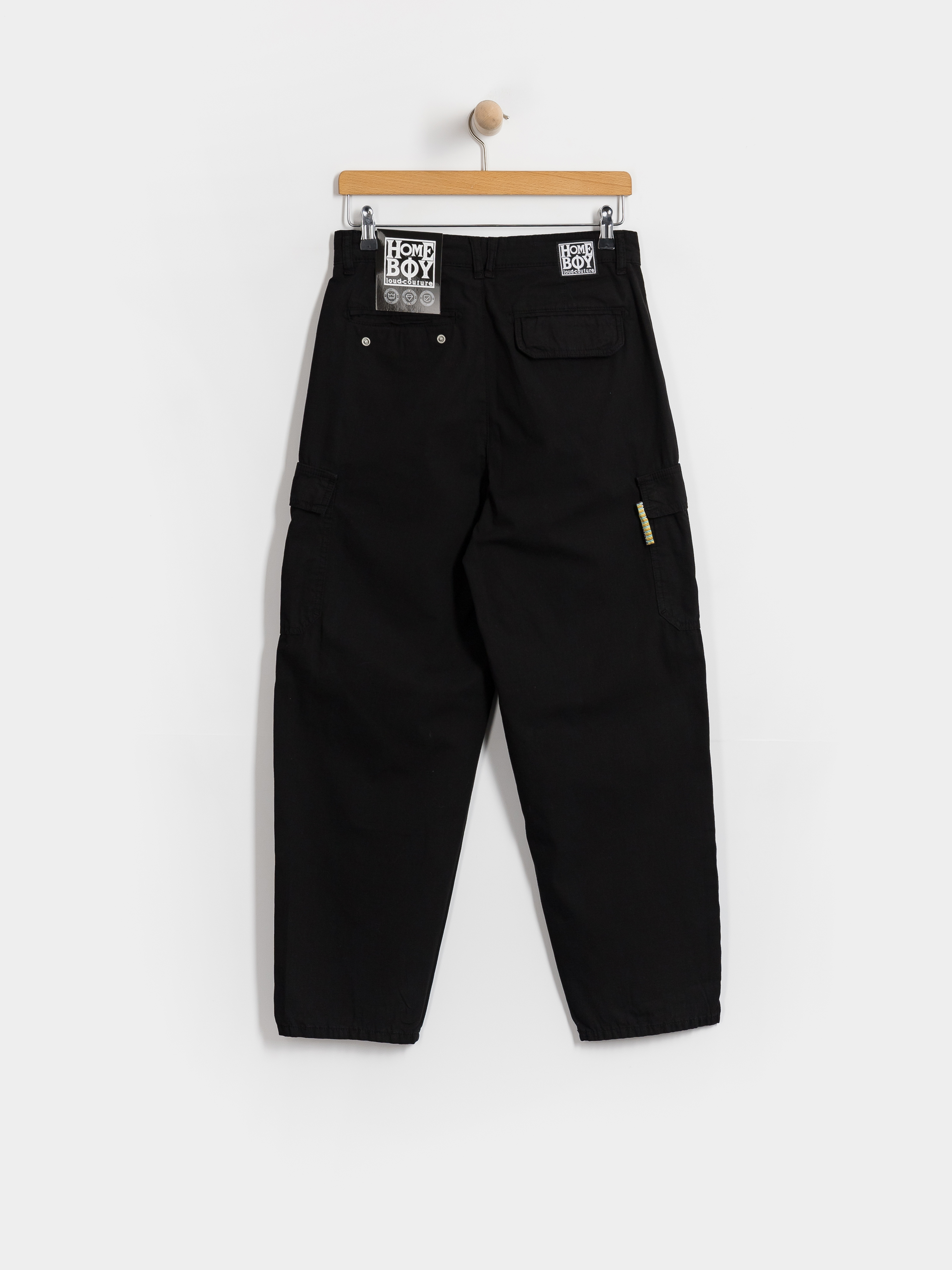 Pantaloni Homeboy X Tra Monster Cargo (black)