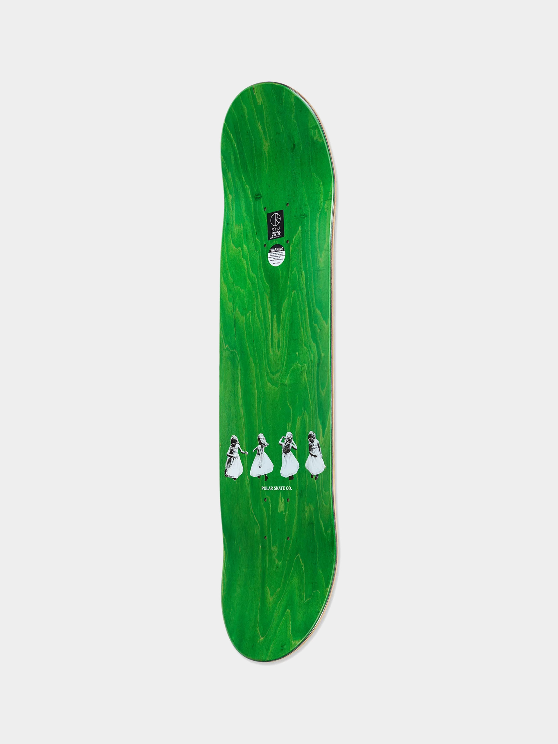 Placă Polar Skate Roman Gonzalez Kite (blue)
