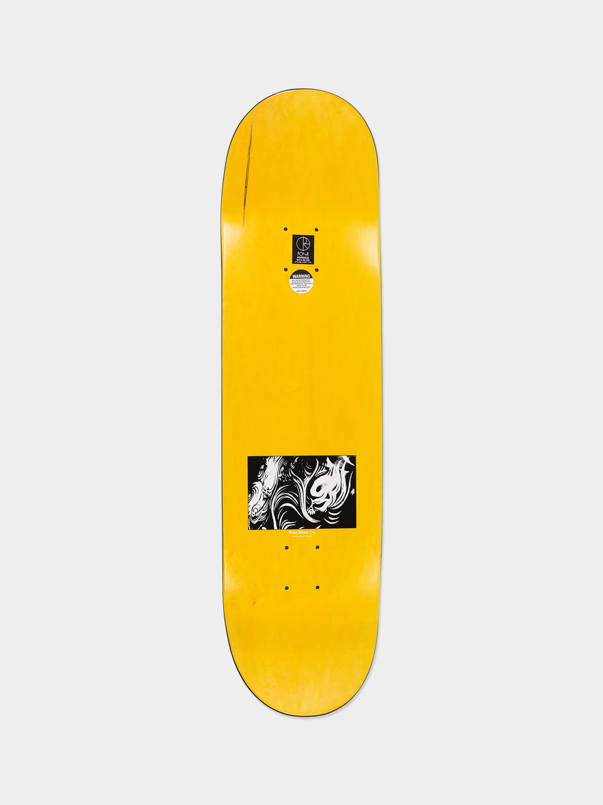 Placă Polar Skate Paul Grund Skulls