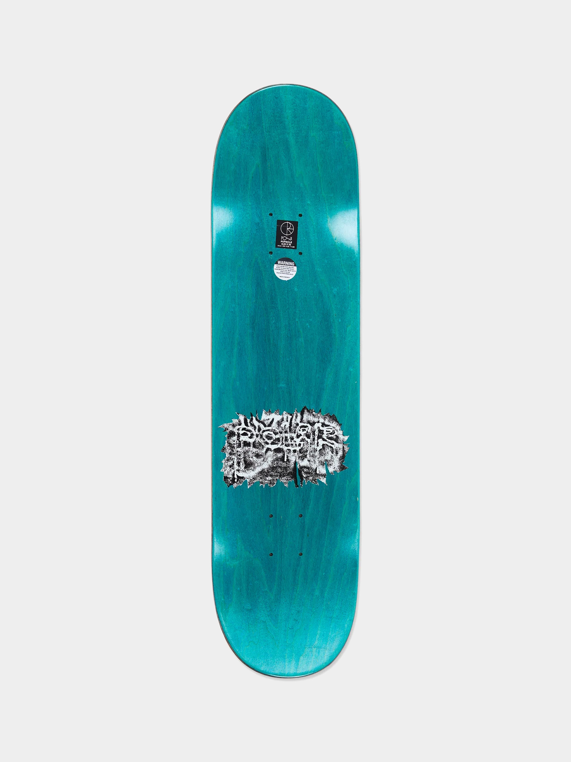 Placă Polar Skate Nick Boserio Silver Devil