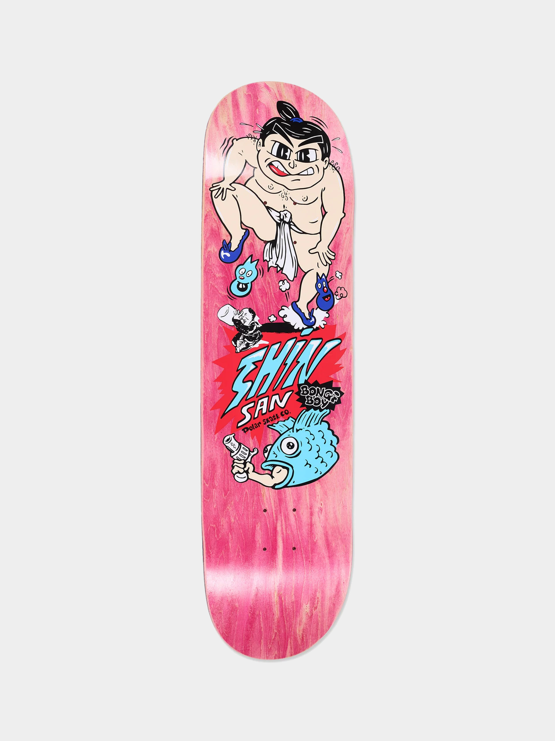 Placă Polar Skate Shin Sanbongi Bongi Boy