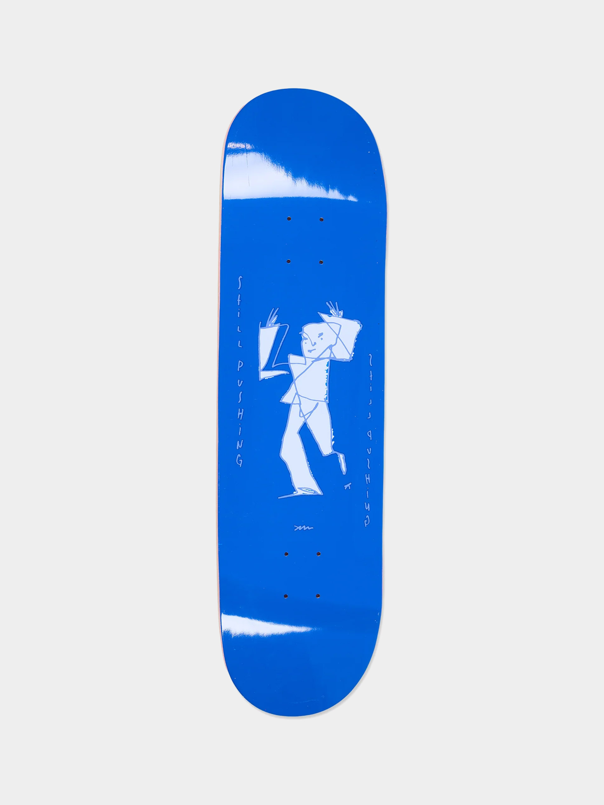 Placă Polar Skate Team Alv Still Pushing